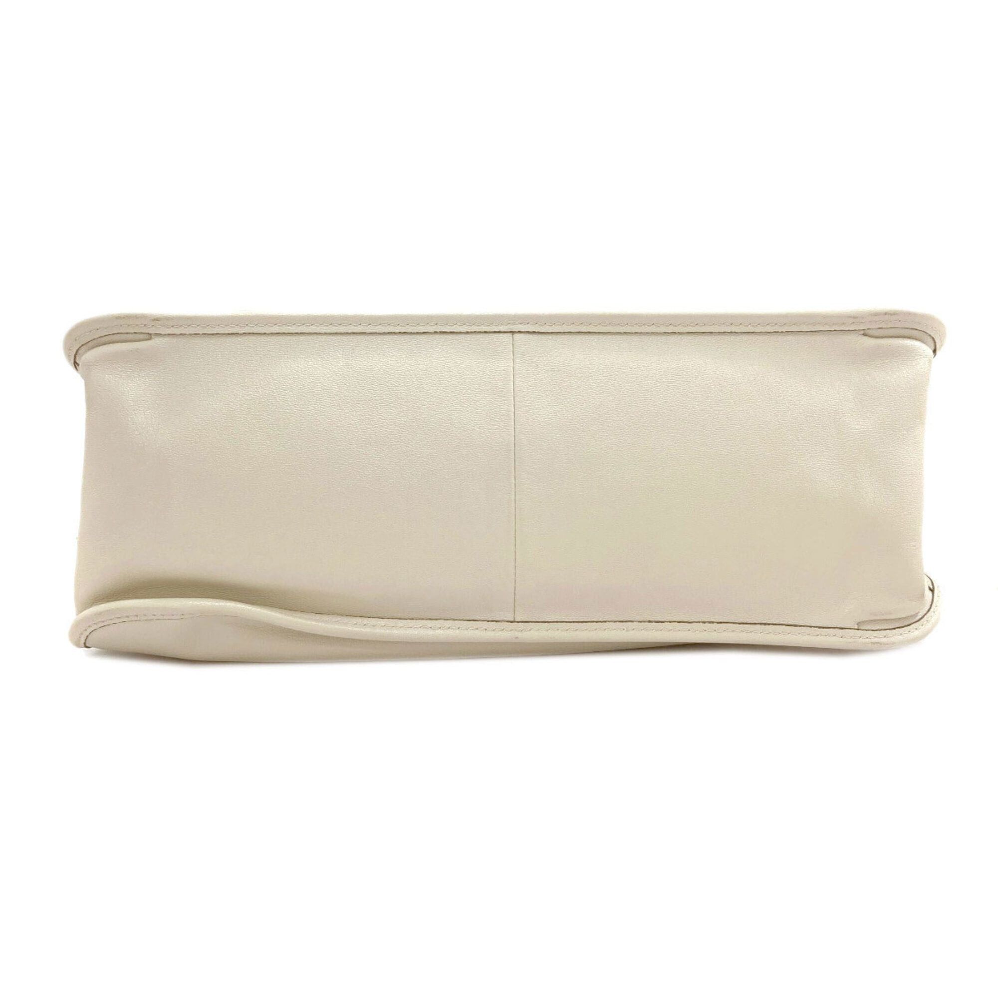 Gucci Gucci 623694 Horsebit Tote Bag Leather Women's GUCCI Size ONE SIZE - 4 Thumbnail