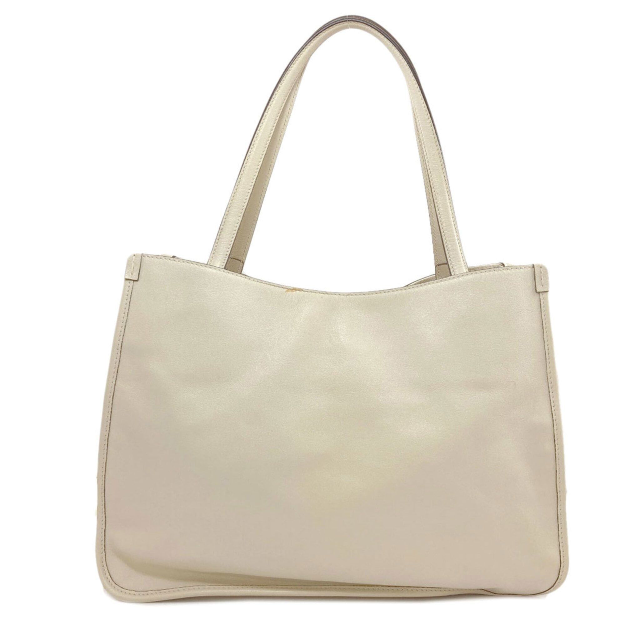 Gucci Gucci 623694 Horsebit Tote Bag Leather Women's GUCCI Size ONE SIZE - 2 Thumbnail