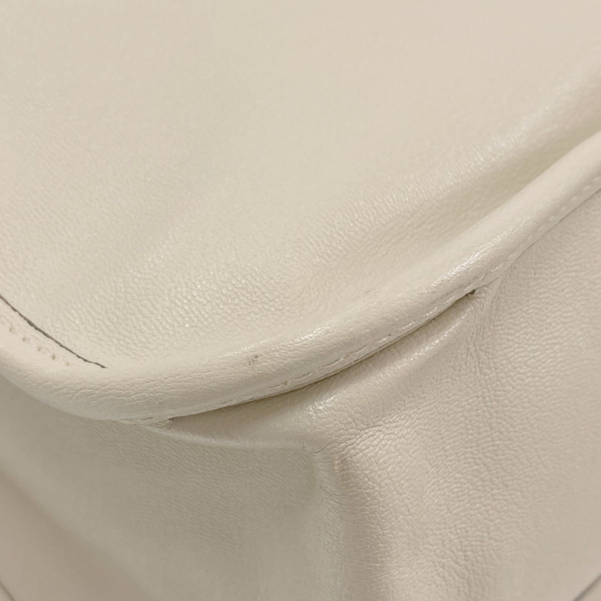 Gucci Gucci 623694 Horsebit Tote Bag Leather Women's GUCCI Size ONE SIZE - 25 Thumbnail