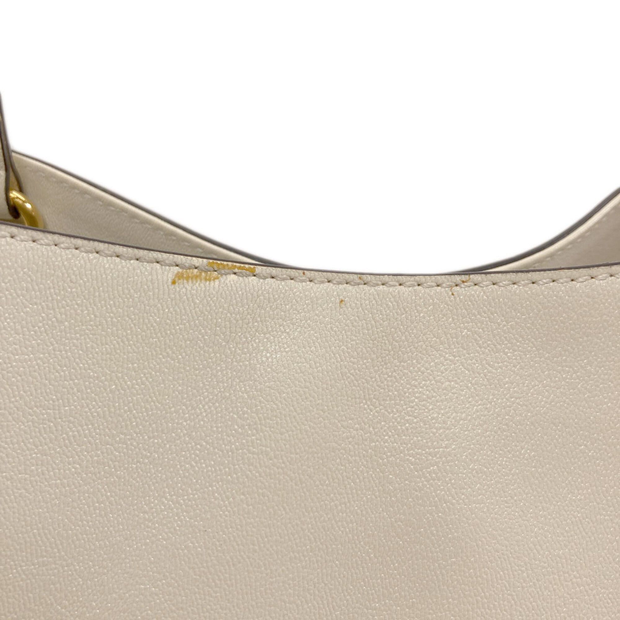 Gucci Gucci 623694 Horsebit Tote Bag Leather Women's GUCCI Size ONE SIZE - 15 Thumbnail