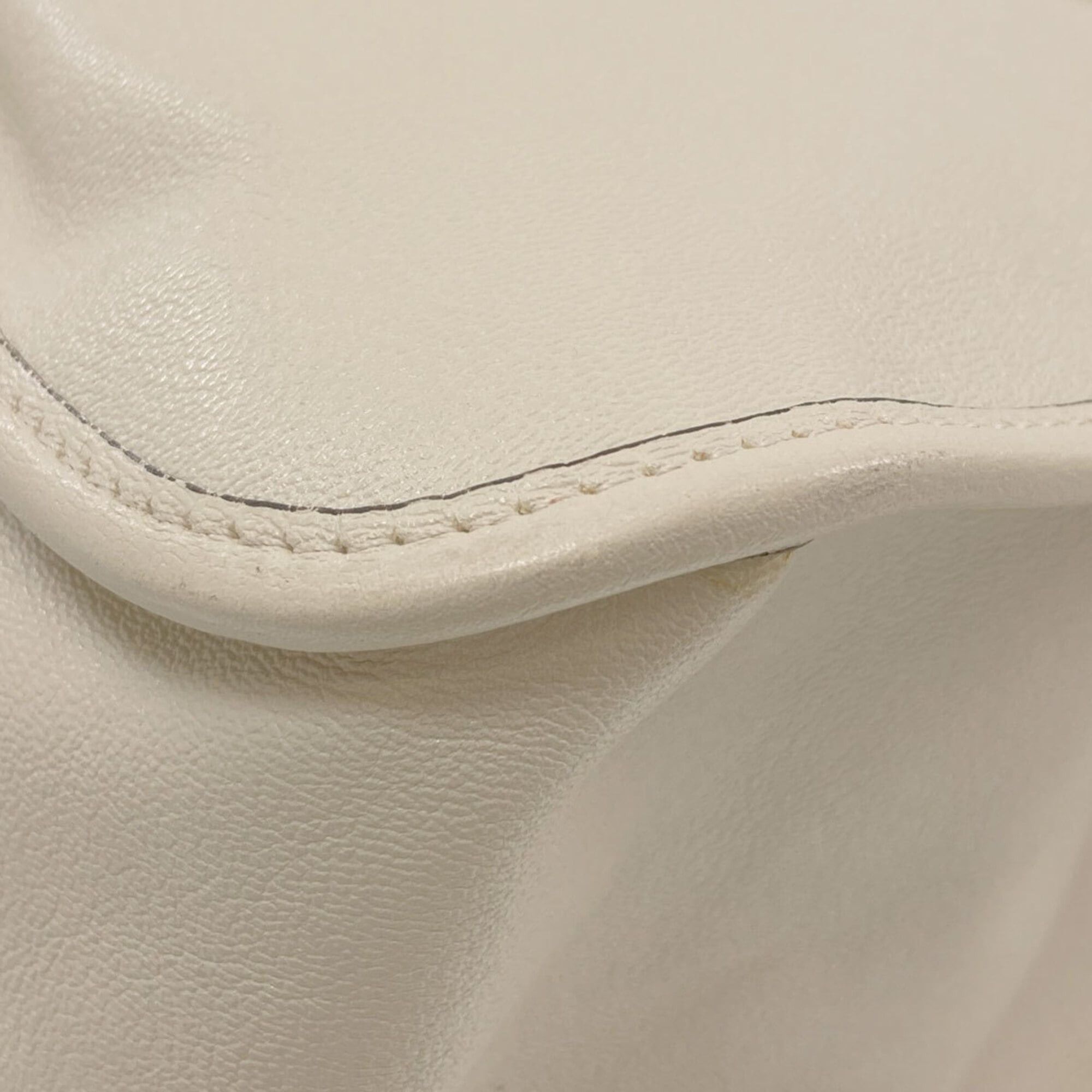 Gucci Gucci 623694 Horsebit Tote Bag Leather Women's GUCCI Size ONE SIZE - 24 Thumbnail