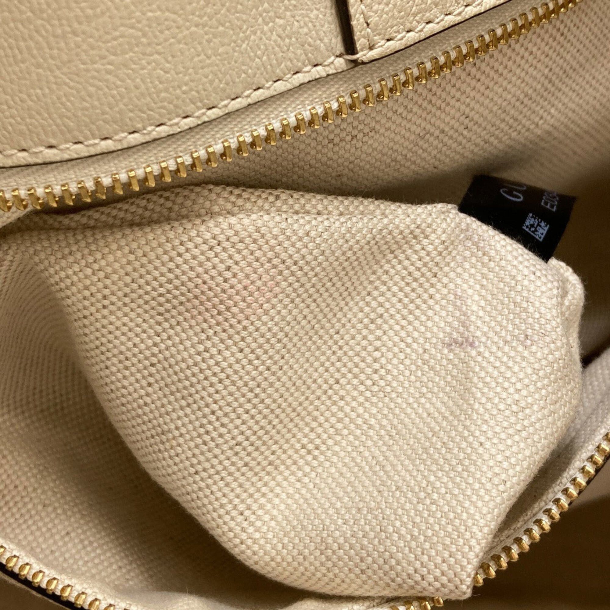 Gucci Gucci 623694 Horsebit Tote Bag Leather Women's GUCCI Size ONE SIZE - 9 Thumbnail