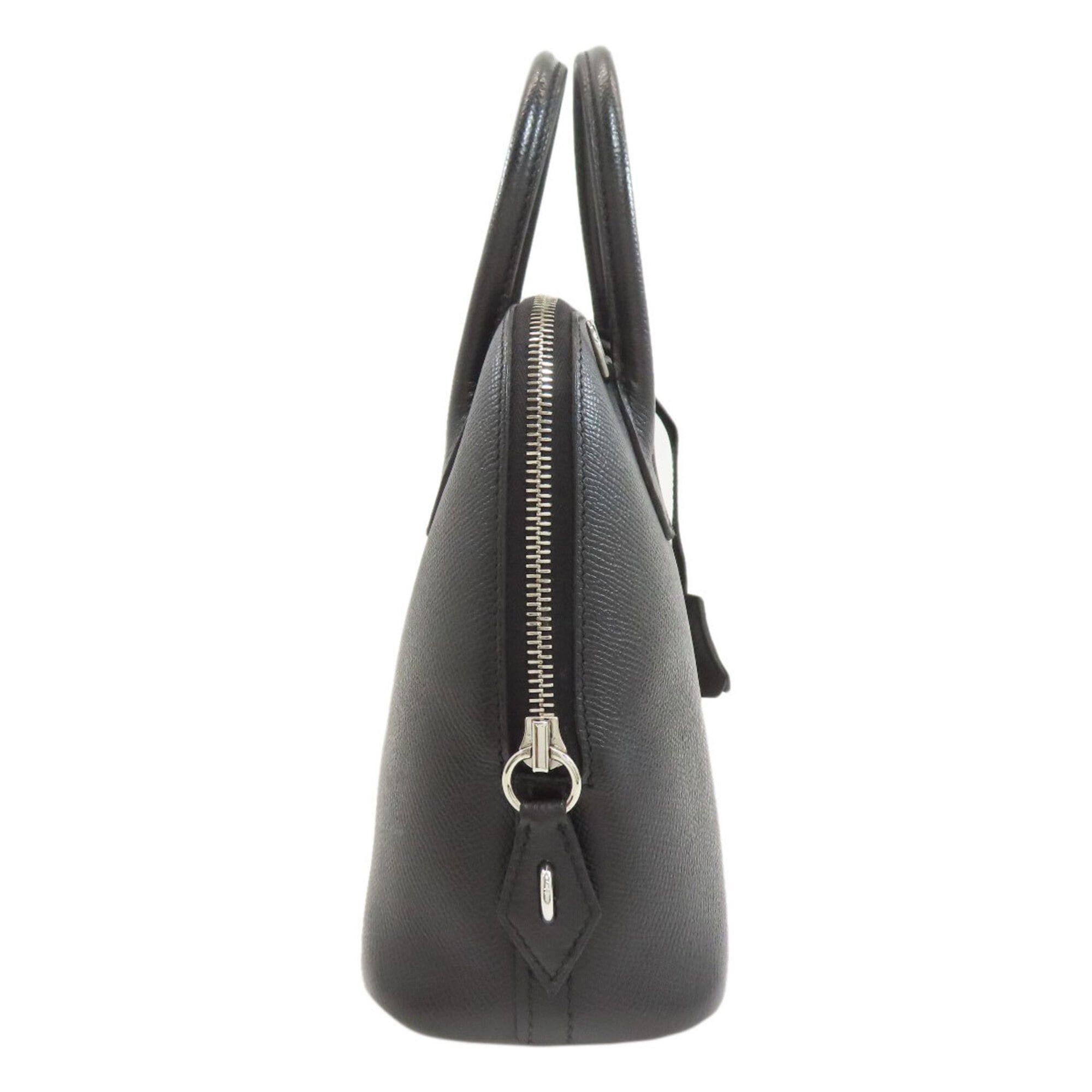 Hermes Hermes Bolide 1923 Silver Hardware Handbag Epsom Leather Women's HERMES Size ONE SIZE - 3 Thumbnail