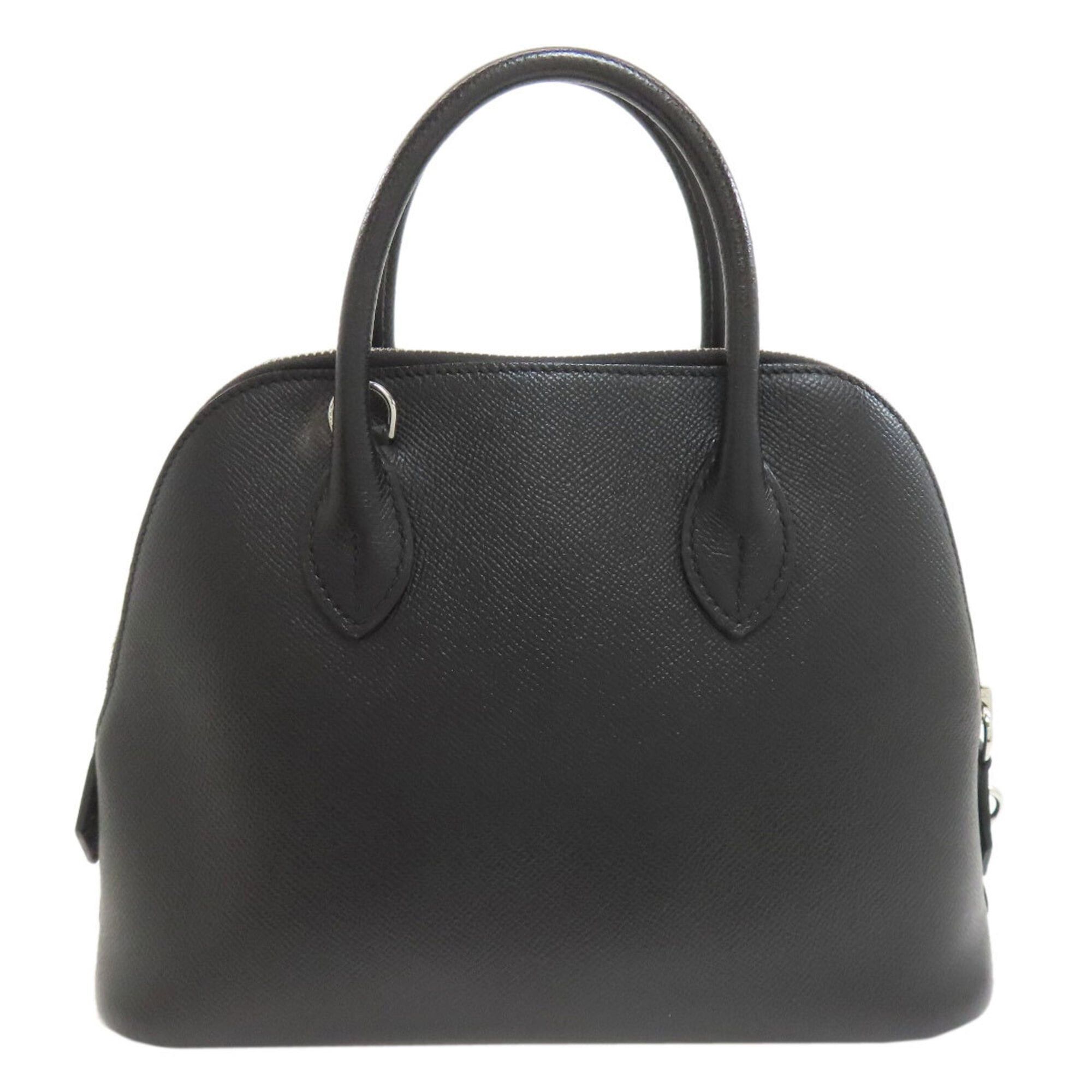 Hermes Hermes Bolide 1923 Silver Hardware Handbag Epsom Leather Women's HERMES Size ONE SIZE - 2 Thumbnail