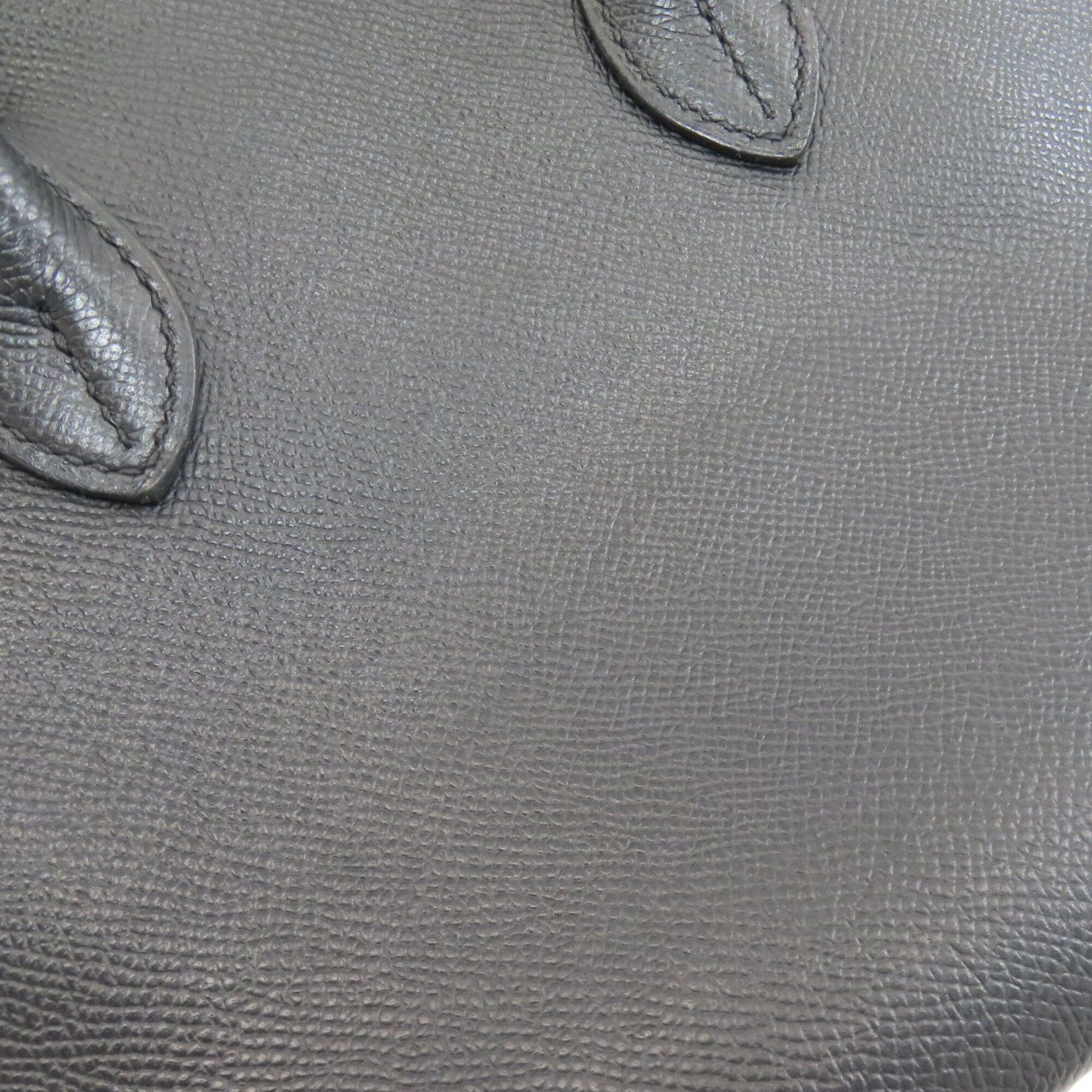 Hermes Hermes Bolide 1923 Silver Hardware Handbag Epsom Leather Women's HERMES Size ONE SIZE - 18 Thumbnail