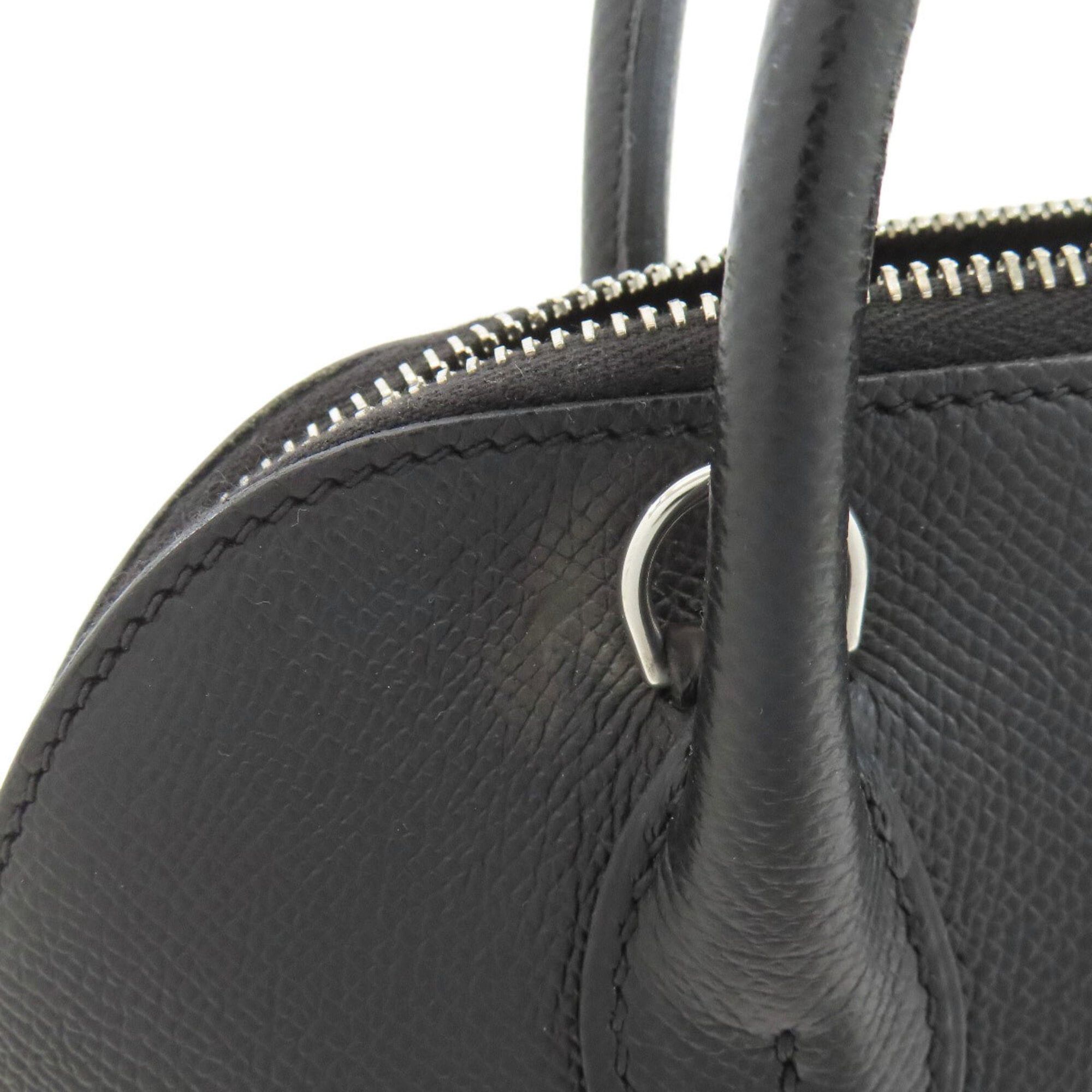 Hermes Hermes Bolide 1923 Silver Hardware Handbag Epsom Leather Women's HERMES Size ONE SIZE - 15 Thumbnail