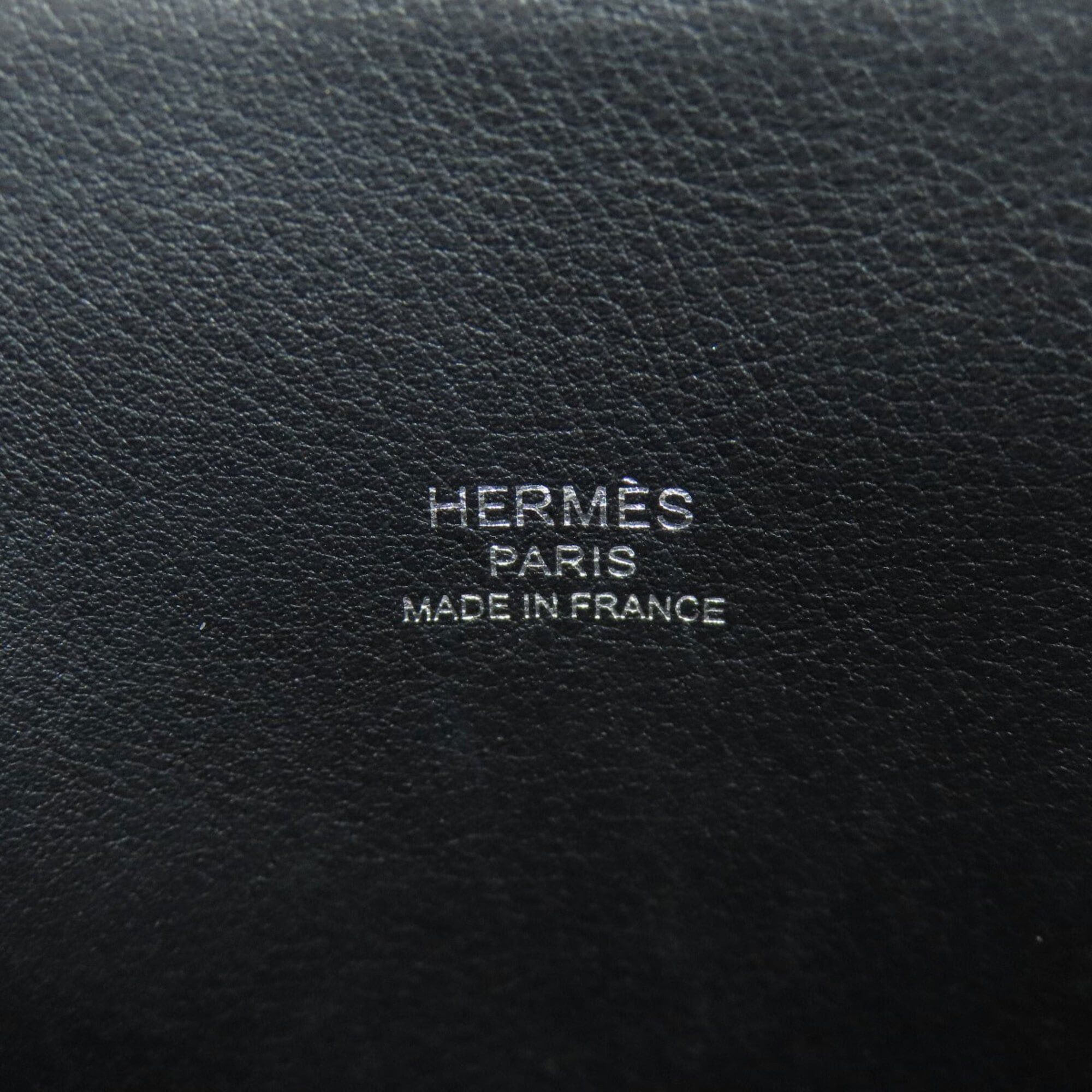 Hermes Hermes Bolide 1923 Silver Hardware Handbag Epsom Leather Women's HERMES Size ONE SIZE - 6 Thumbnail