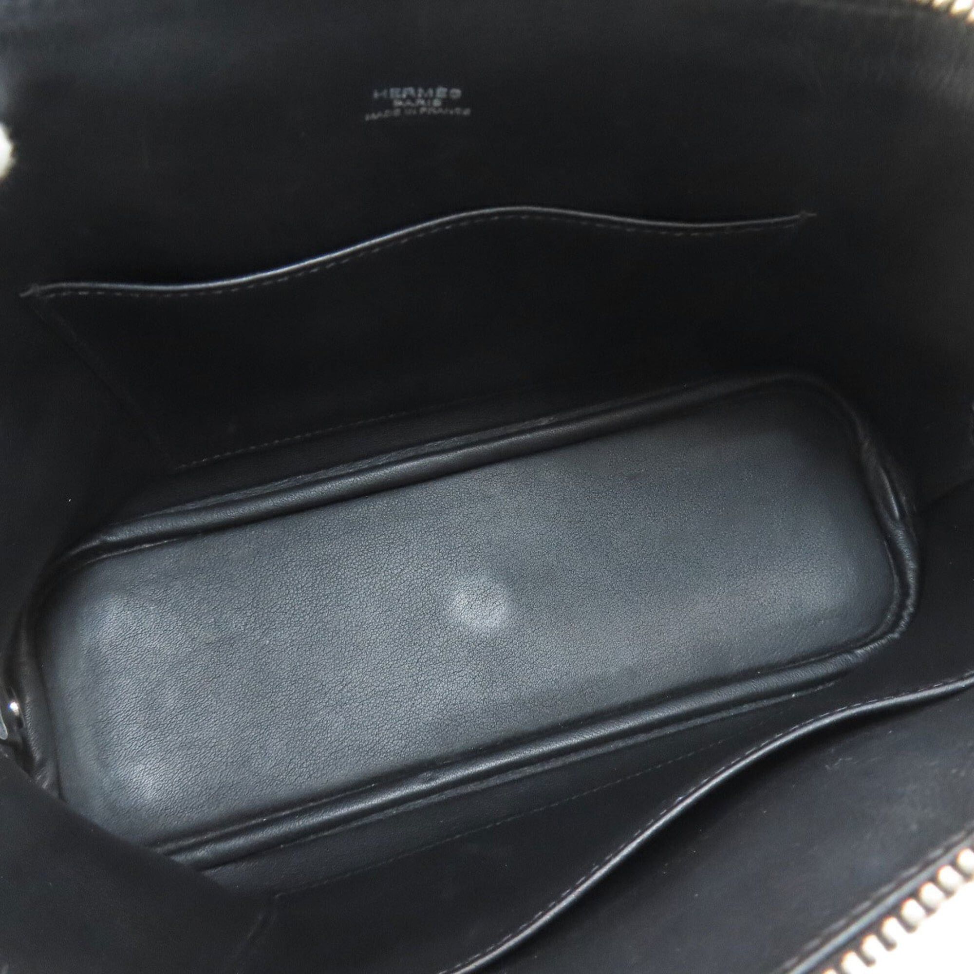 Hermes Hermes Bolide 1923 Silver Hardware Handbag Epsom Leather Women's HERMES Size ONE SIZE - 5 Thumbnail