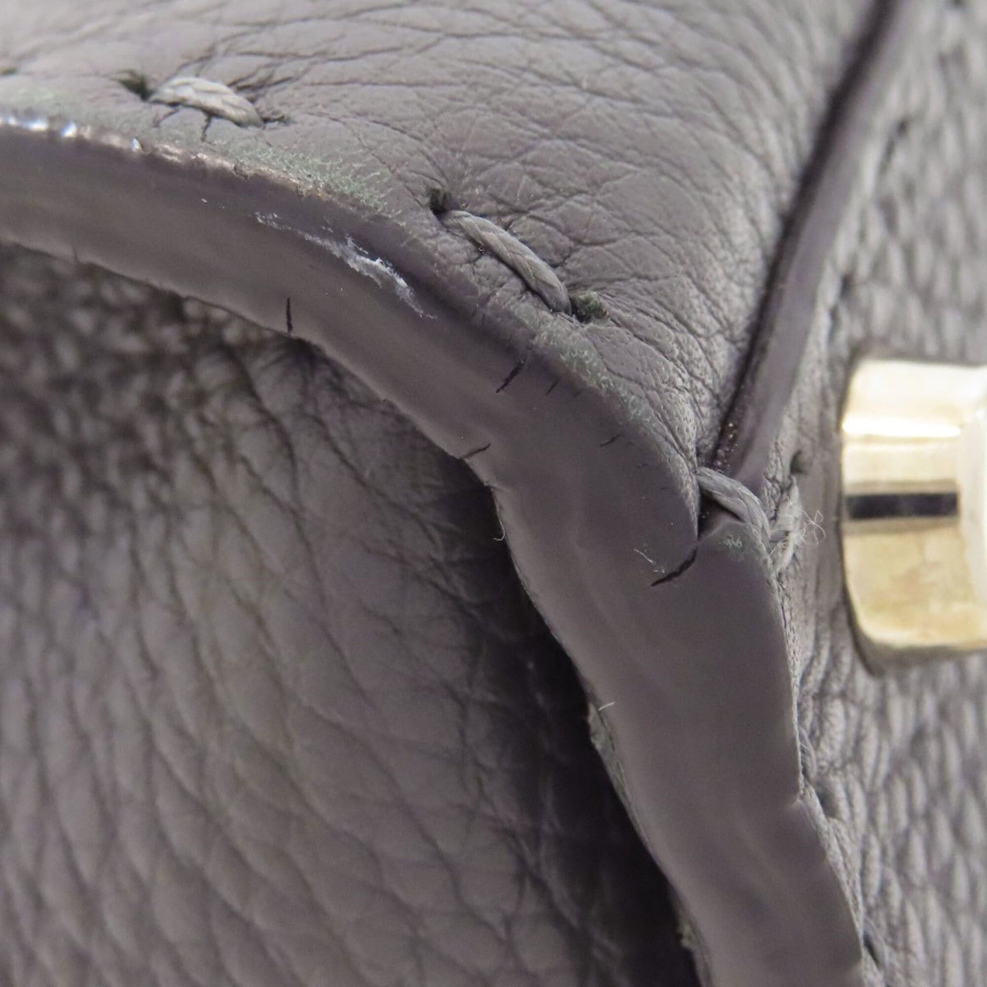 Fendi Fendi Peekaboo Medium Selleria 2-Way Handbag, Calfskin, Women's FENDI Size ONE SIZE - 17 Thumbnail