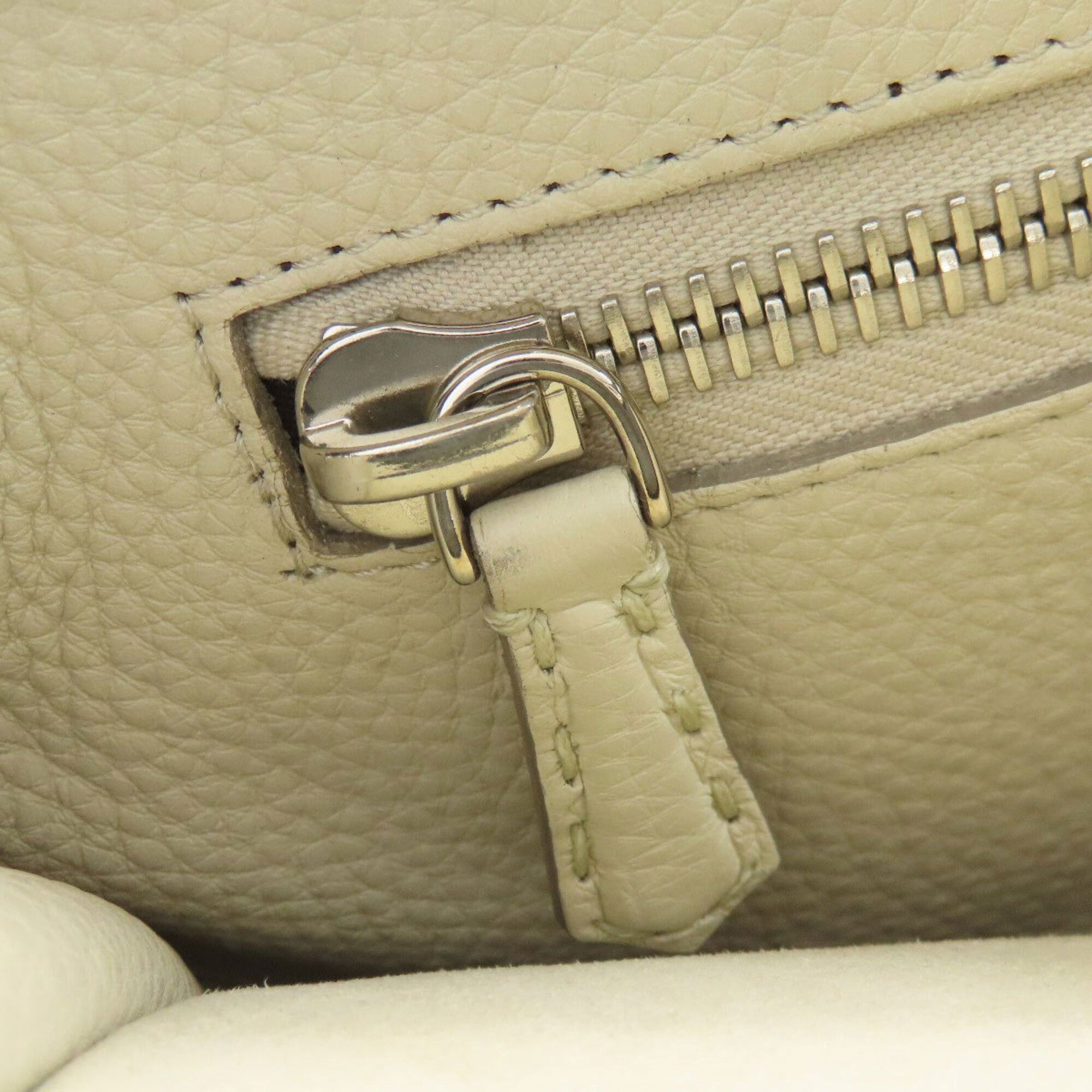 Fendi Fendi Peekaboo Medium Selleria 2-Way Handbag, Calfskin, Women's FENDI Size ONE SIZE - 11 Thumbnail