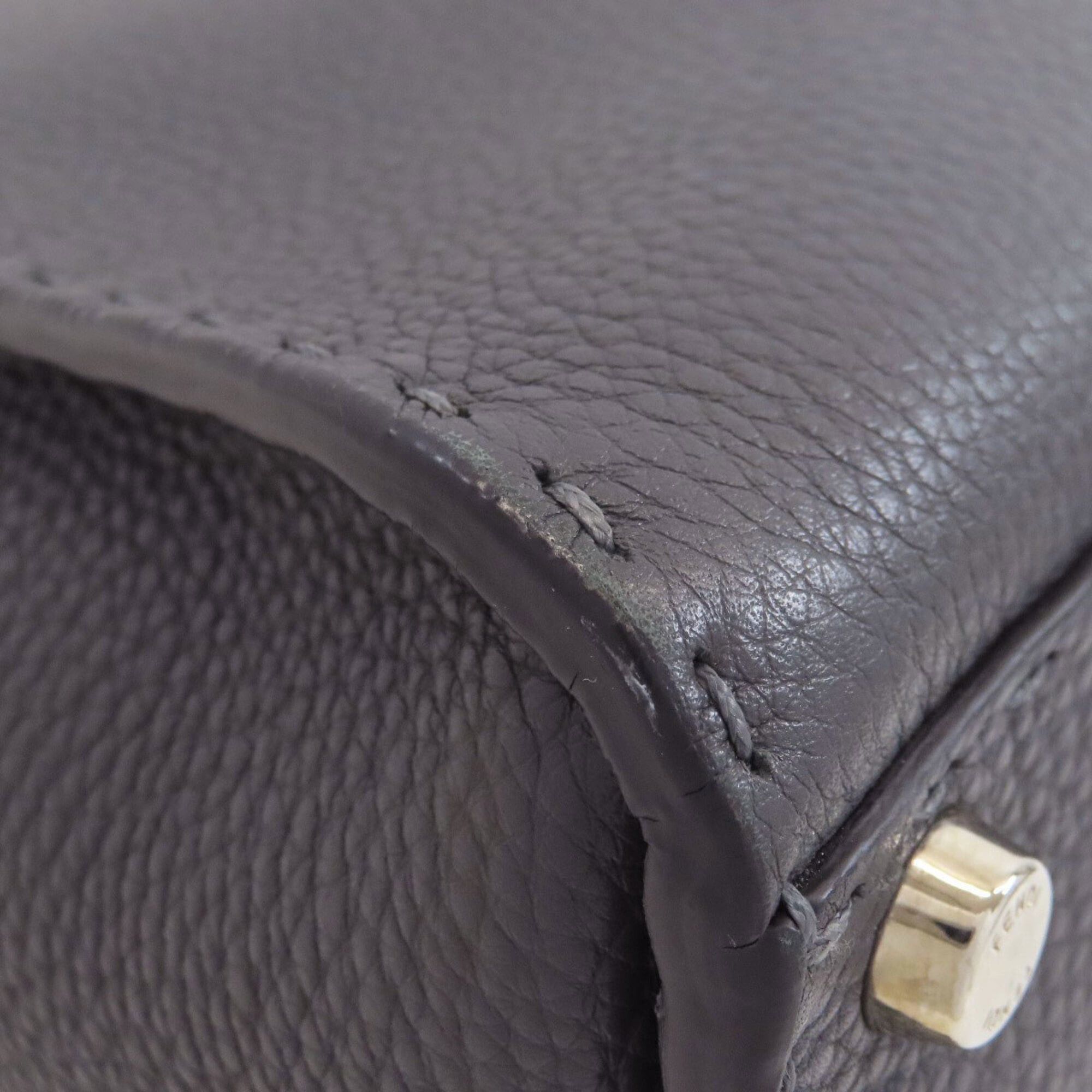 Fendi Fendi Peekaboo Medium Selleria 2-Way Handbag, Calfskin, Women's FENDI Size ONE SIZE - 25 Thumbnail