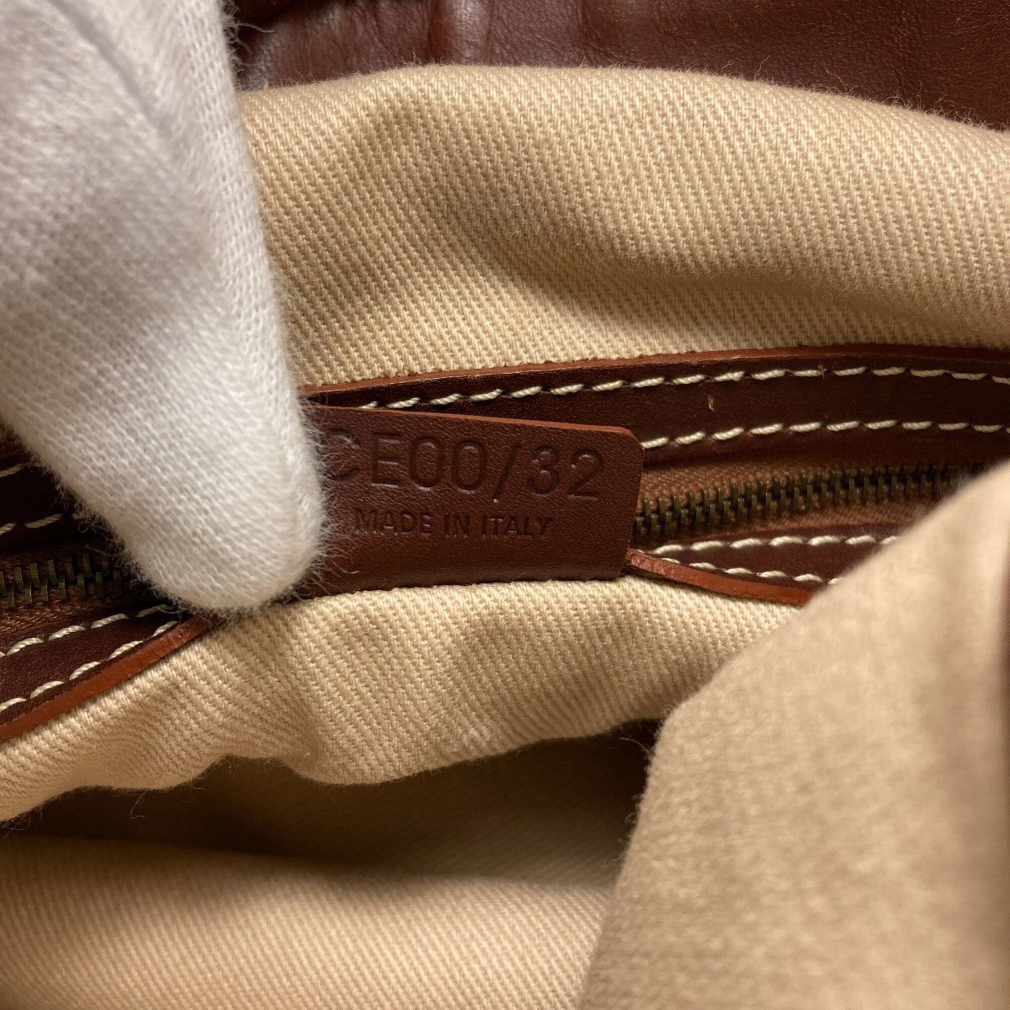 Celine Celine Macadam Canvas Tote Bag for Women Size ONE SIZE - 7 Thumbnail