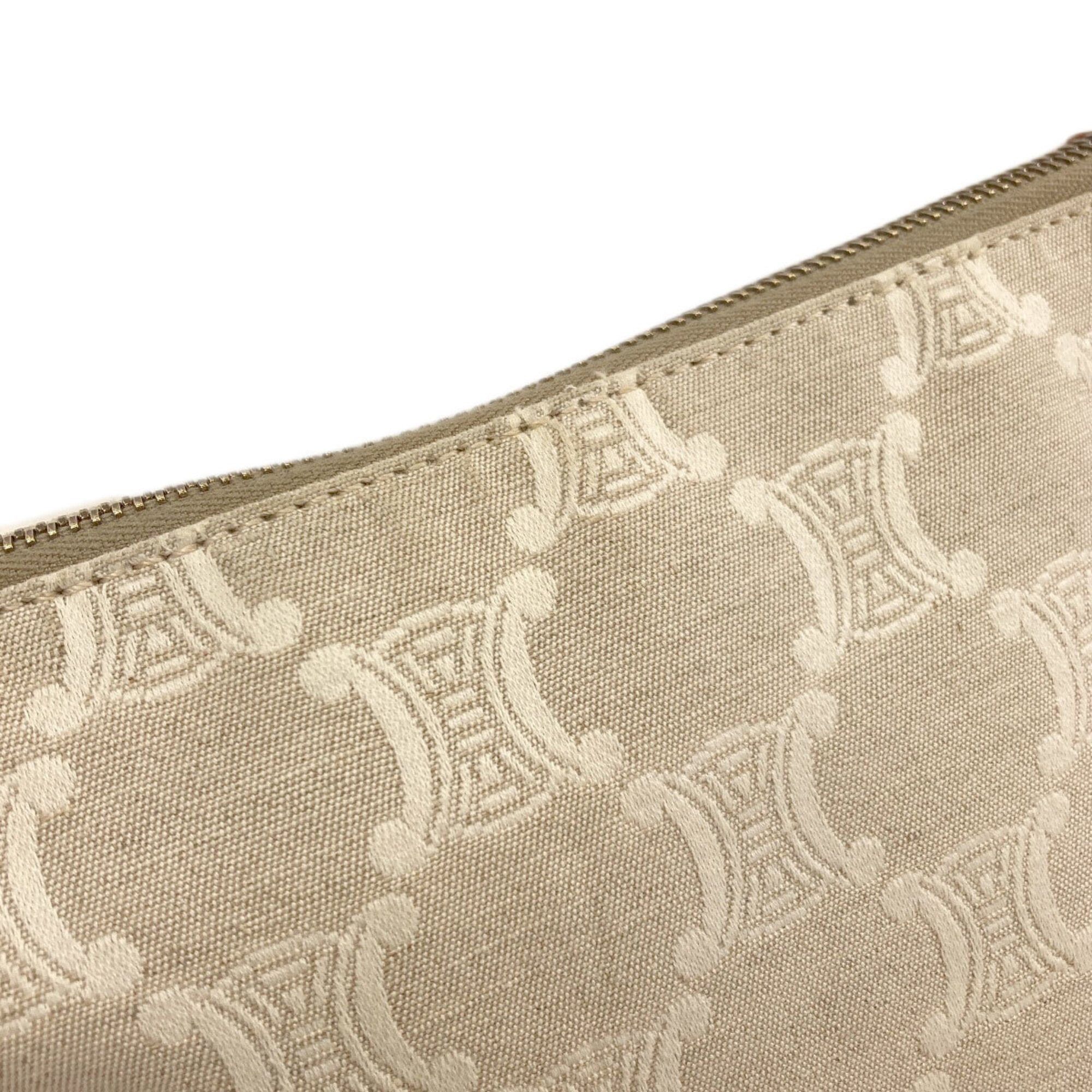 Celine Celine Macadam Canvas Tote Bag for Women Size ONE SIZE - 13 Thumbnail