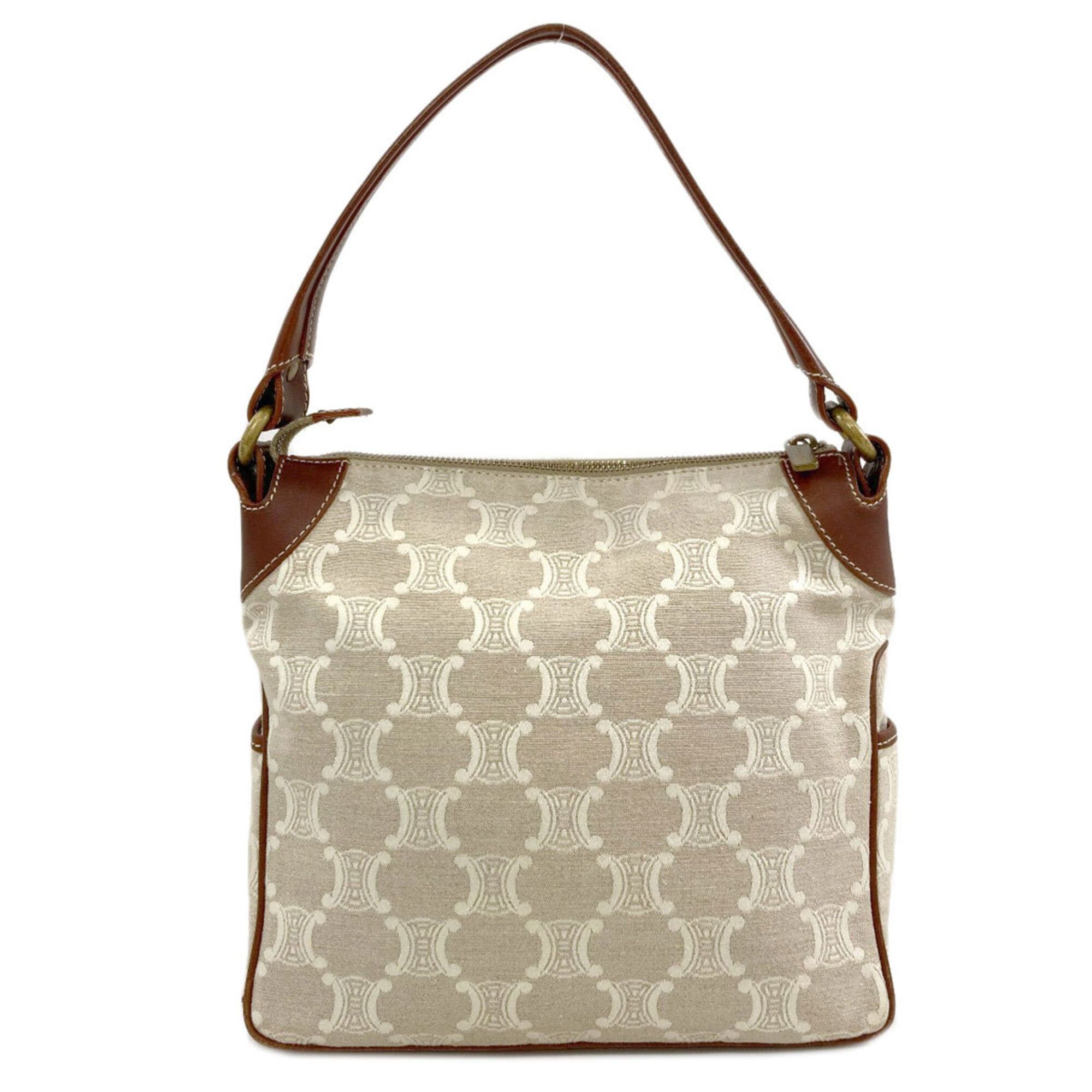 Celine Celine Macadam Canvas Tote Bag for Women Size ONE SIZE - 2 Thumbnail