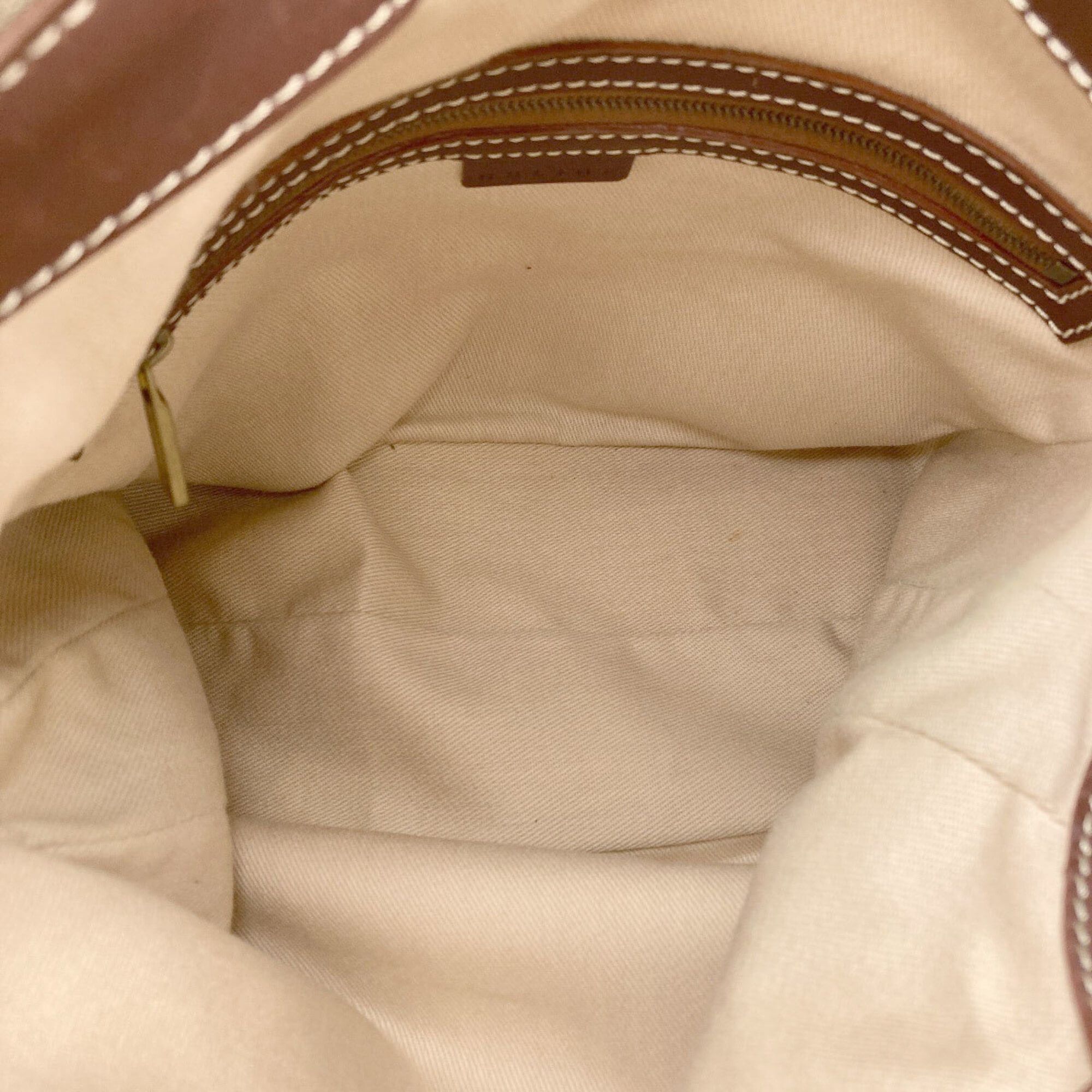 Celine Celine Macadam Canvas Tote Bag for Women Size ONE SIZE - 5 Thumbnail