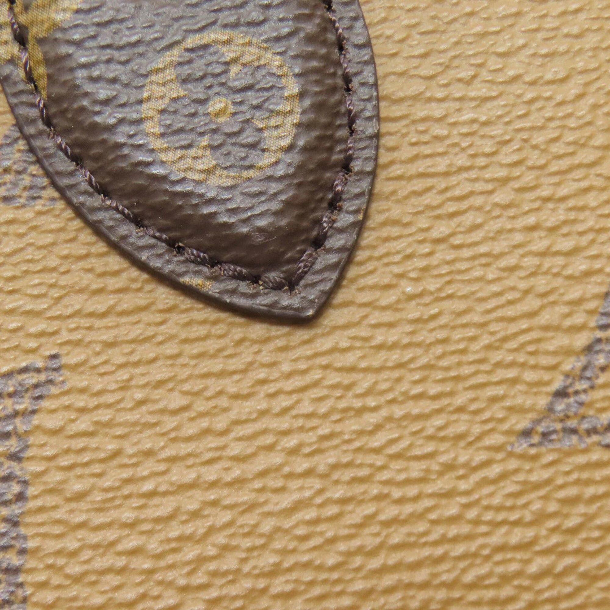 Louis Vuitton Louis Vuitton M46839 OnTheGo BB Handbag Monogram Reverse Women's LOUIS VUITTON Size ONE SIZE - 10 Thumbnail