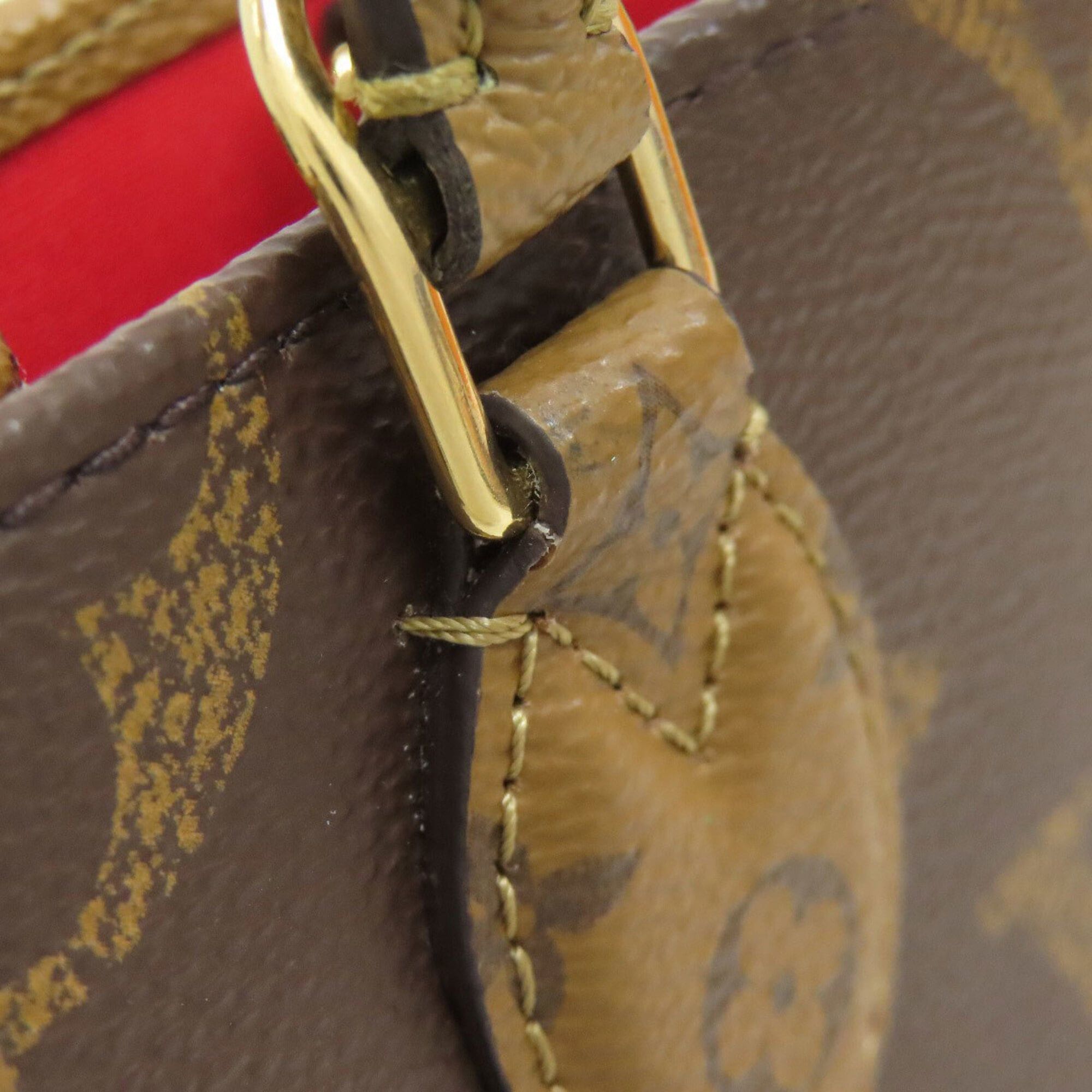 Louis Vuitton Louis Vuitton M46839 OnTheGo BB Handbag Monogram Reverse Women's LOUIS VUITTON Size ONE SIZE - 9 Thumbnail