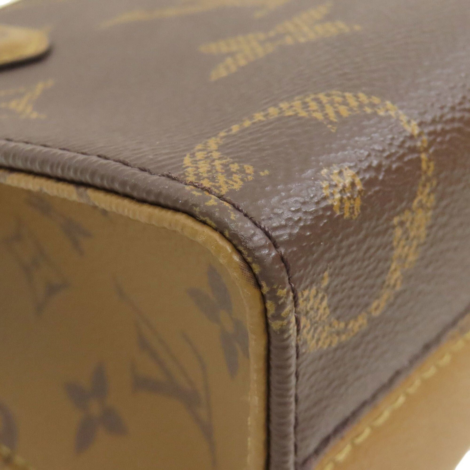 Louis Vuitton Louis Vuitton M46839 OnTheGo BB Handbag Monogram Reverse Women's LOUIS VUITTON Size ONE SIZE - 15 Thumbnail
