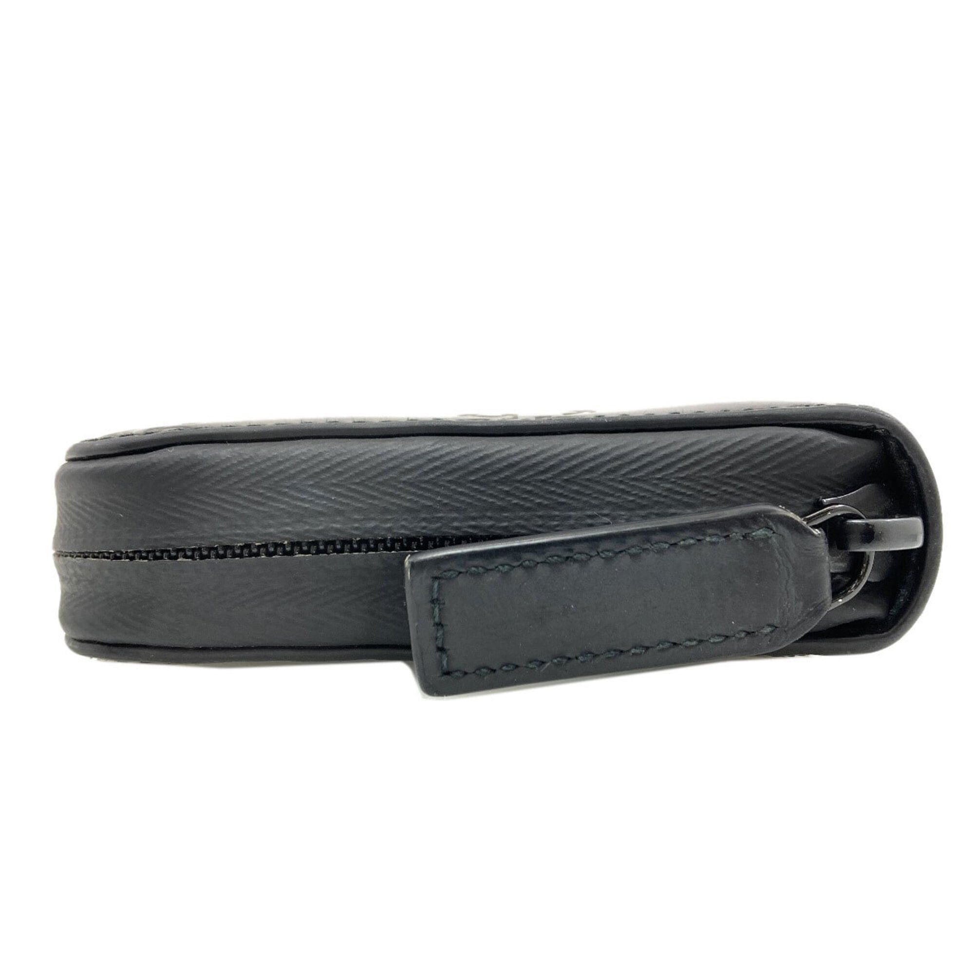 Gucci Gucci 771421 Round Zipper GG Long Wallet (with coin purse) Rubber Women's GUCCI Size ONE SIZE - 3 Thumbnail