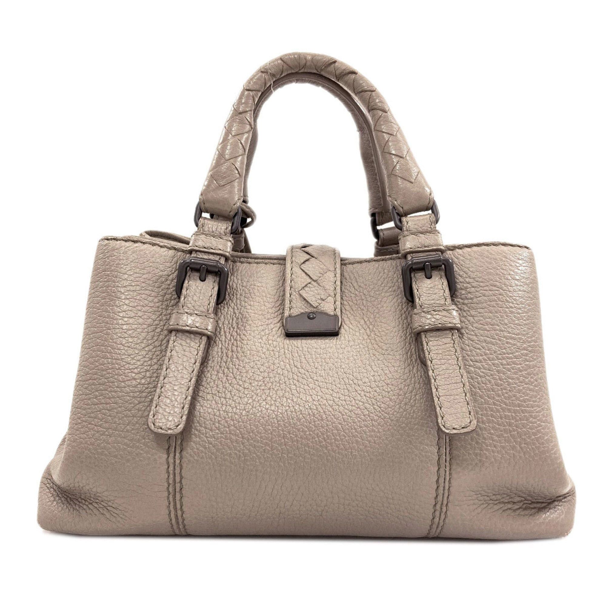 Bottega Veneta Bottega Veneta 2-way handbag, leather, women's. Size ONE SIZE - 2 Thumbnail