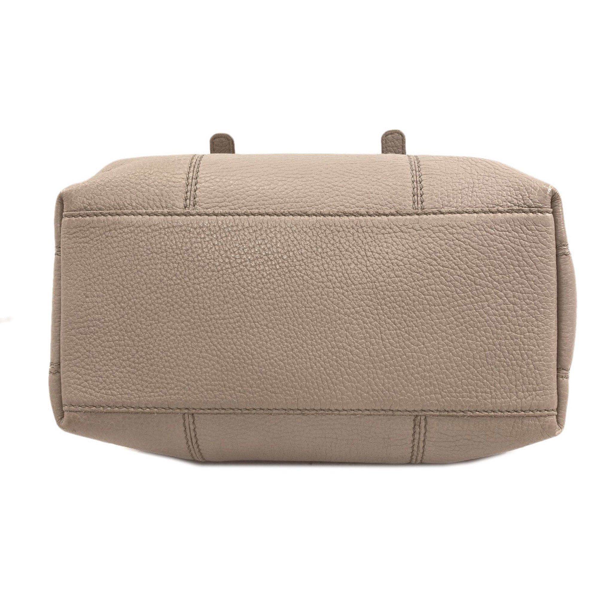 Bottega Veneta Bottega Veneta 2-way handbag, leather, women's. Size ONE SIZE - 4 Thumbnail