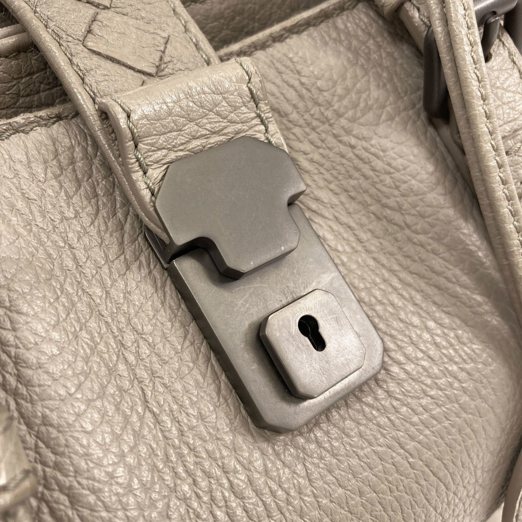 Bottega Veneta Bottega Veneta 2-way handbag, leather, women's. Size ONE SIZE - 16 Thumbnail