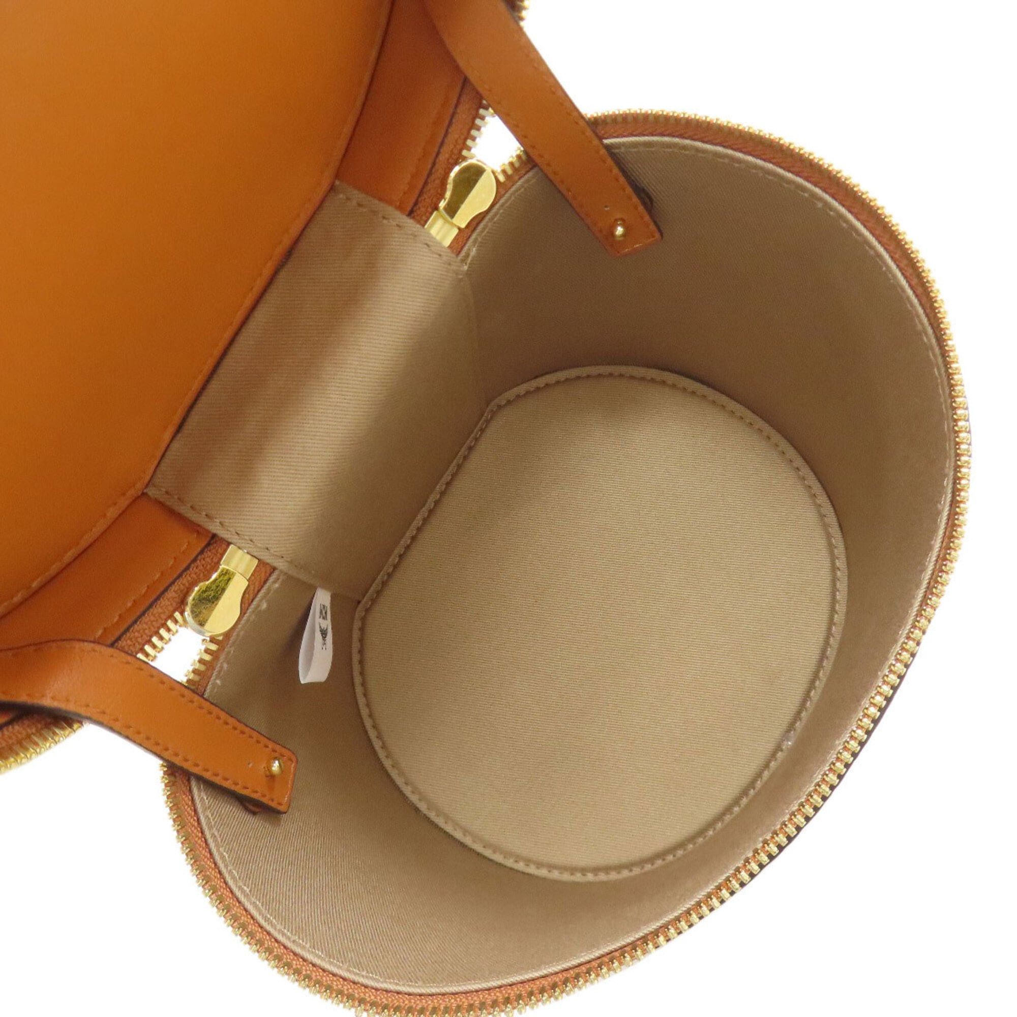MCM MCM 2-Way Handbag, PVC, Women's Size ONE SIZE - 5 Thumbnail