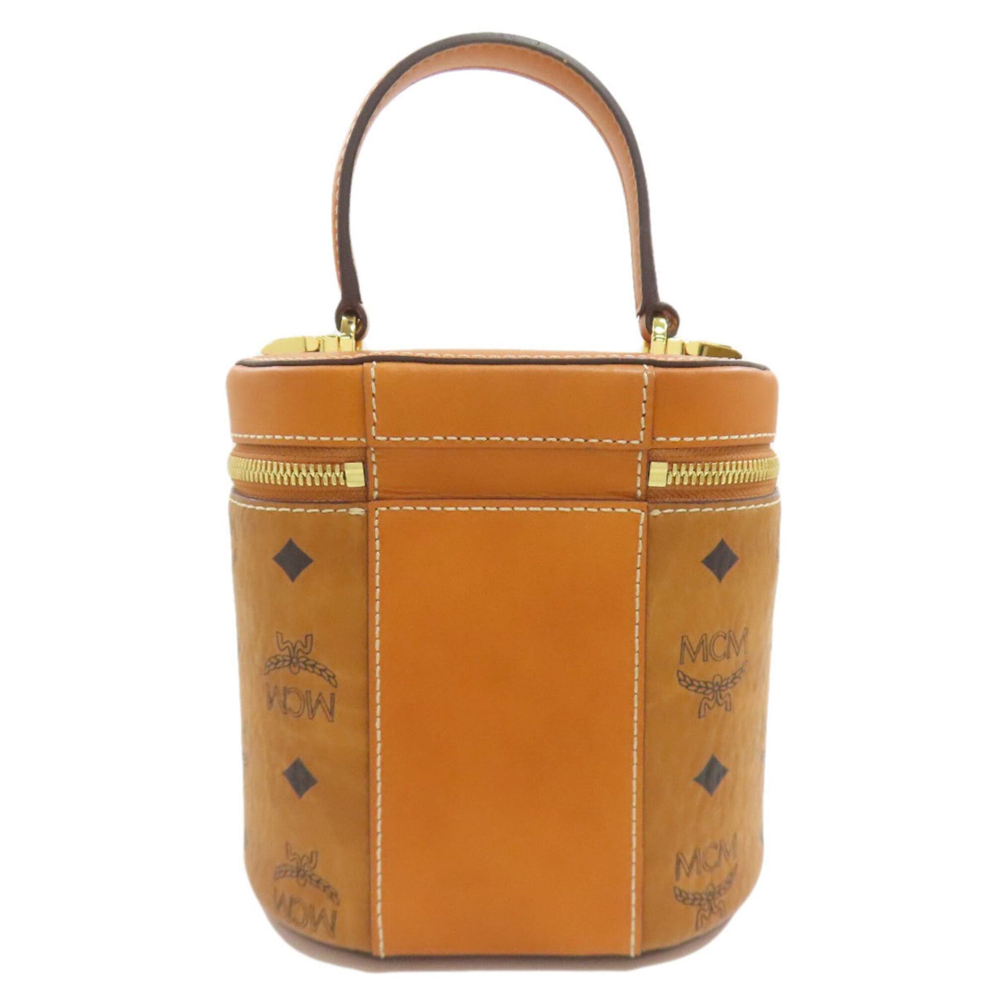 MCM MCM 2-Way Handbag, PVC, Women's Size ONE SIZE - 2 Thumbnail