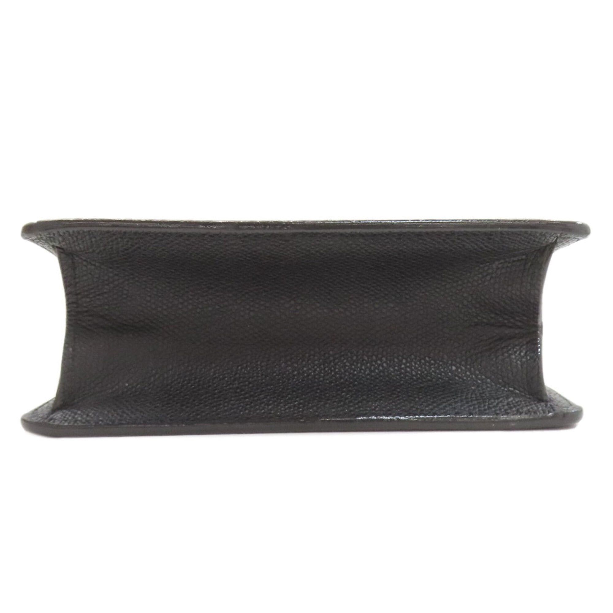 Valextra Valextra Boxy 2-Way Handbag, Calfskin, Women's Size ONE SIZE - 4 Thumbnail