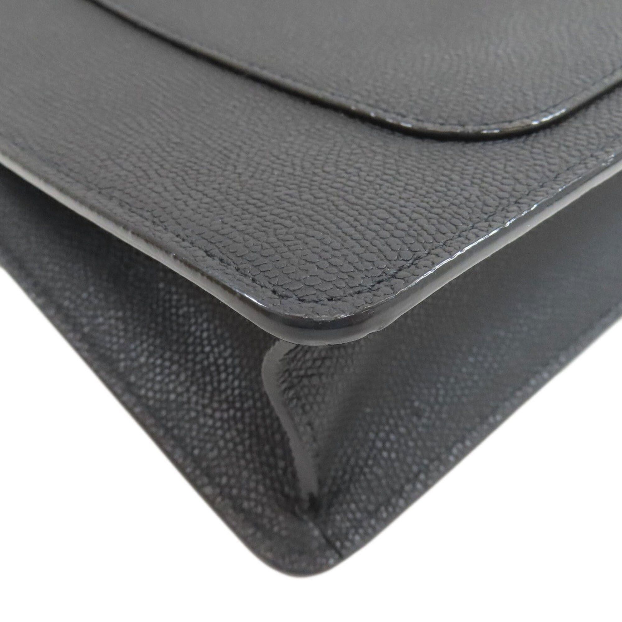 Valextra Valextra Boxy 2-Way Handbag, Calfskin, Women's Size ONE SIZE - 21 Thumbnail