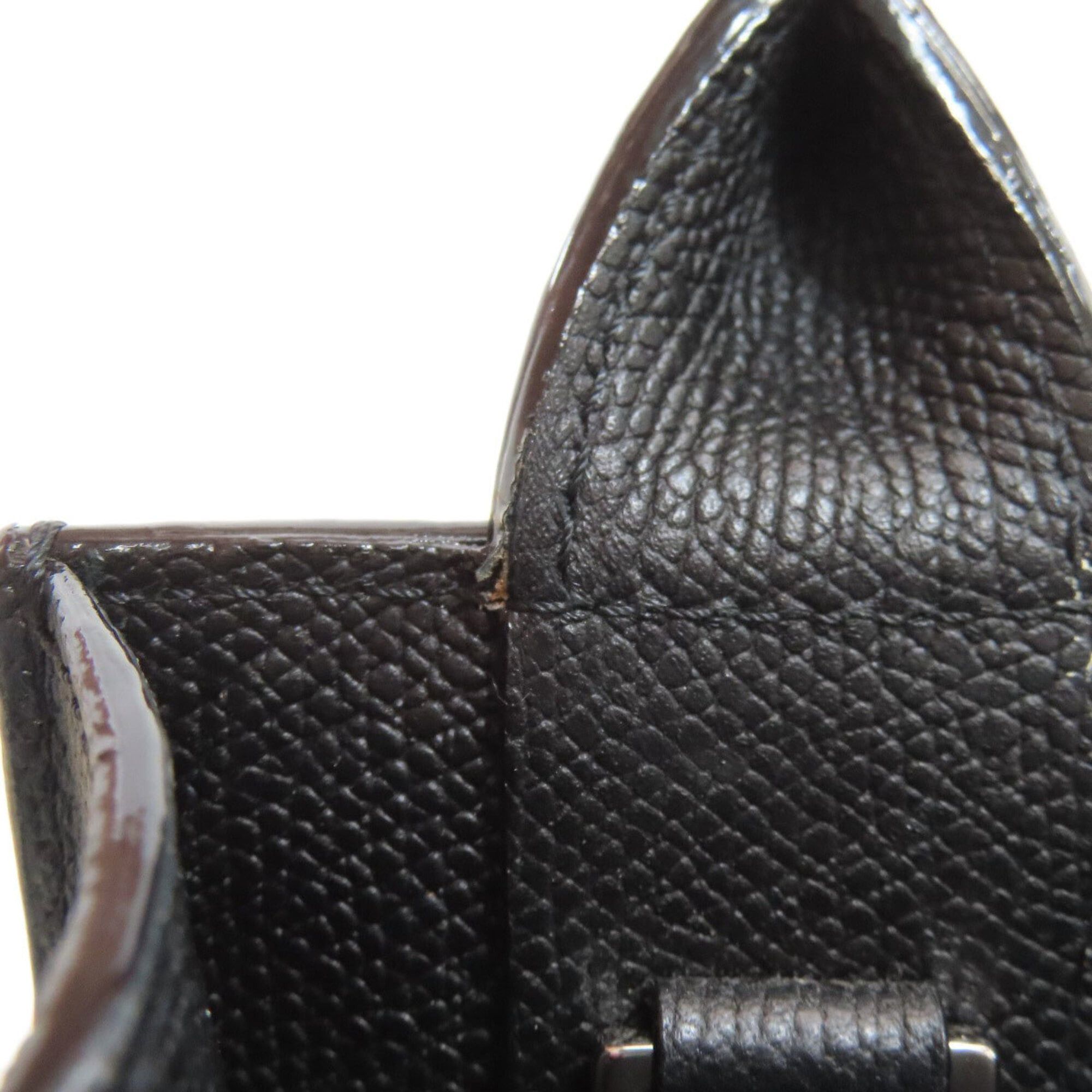Valextra Valextra Boxy 2-Way Handbag, Calfskin, Women's Size ONE SIZE - 11 Thumbnail