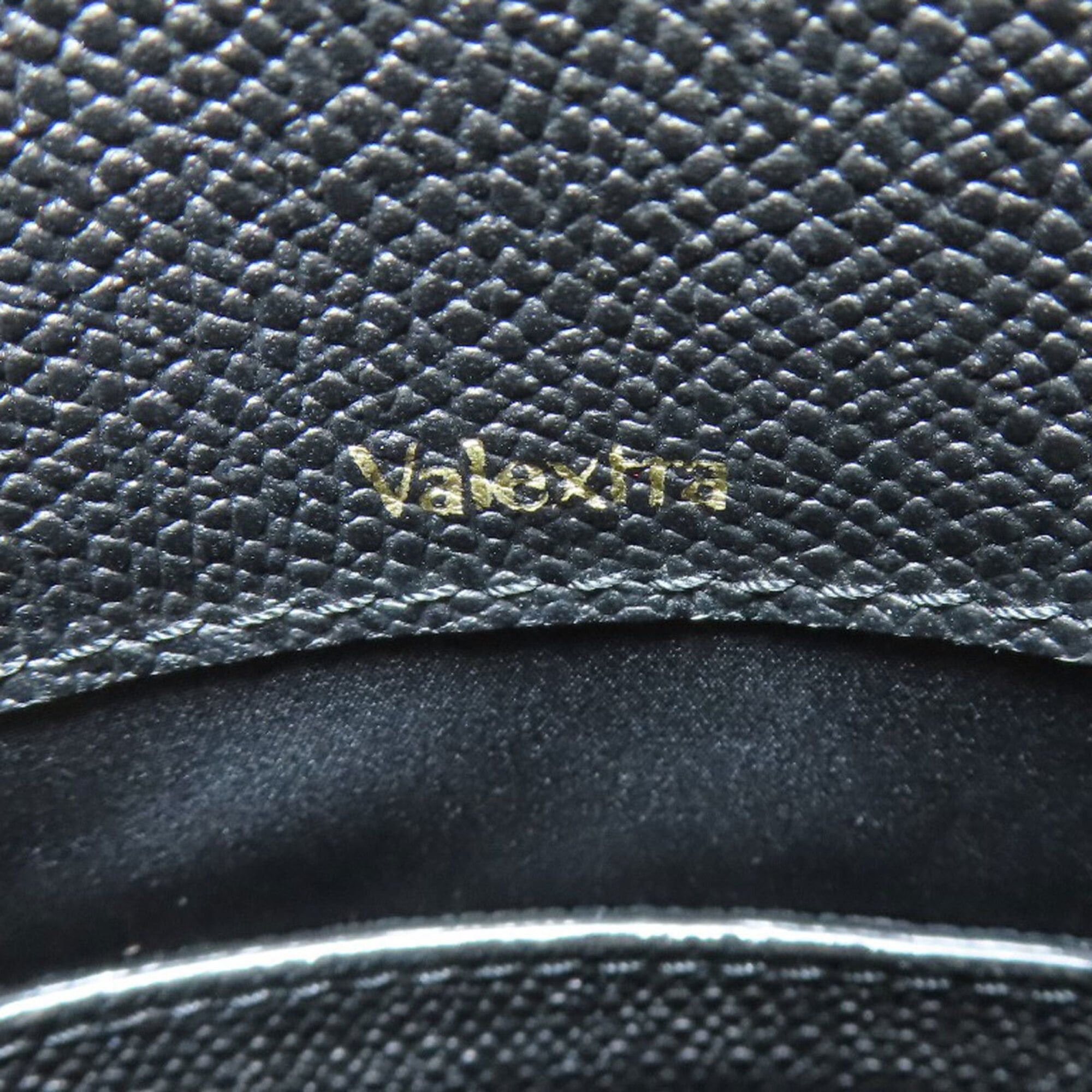 Valextra Valextra Boxy 2-Way Handbag, Calfskin, Women's Size ONE SIZE - 6 Thumbnail