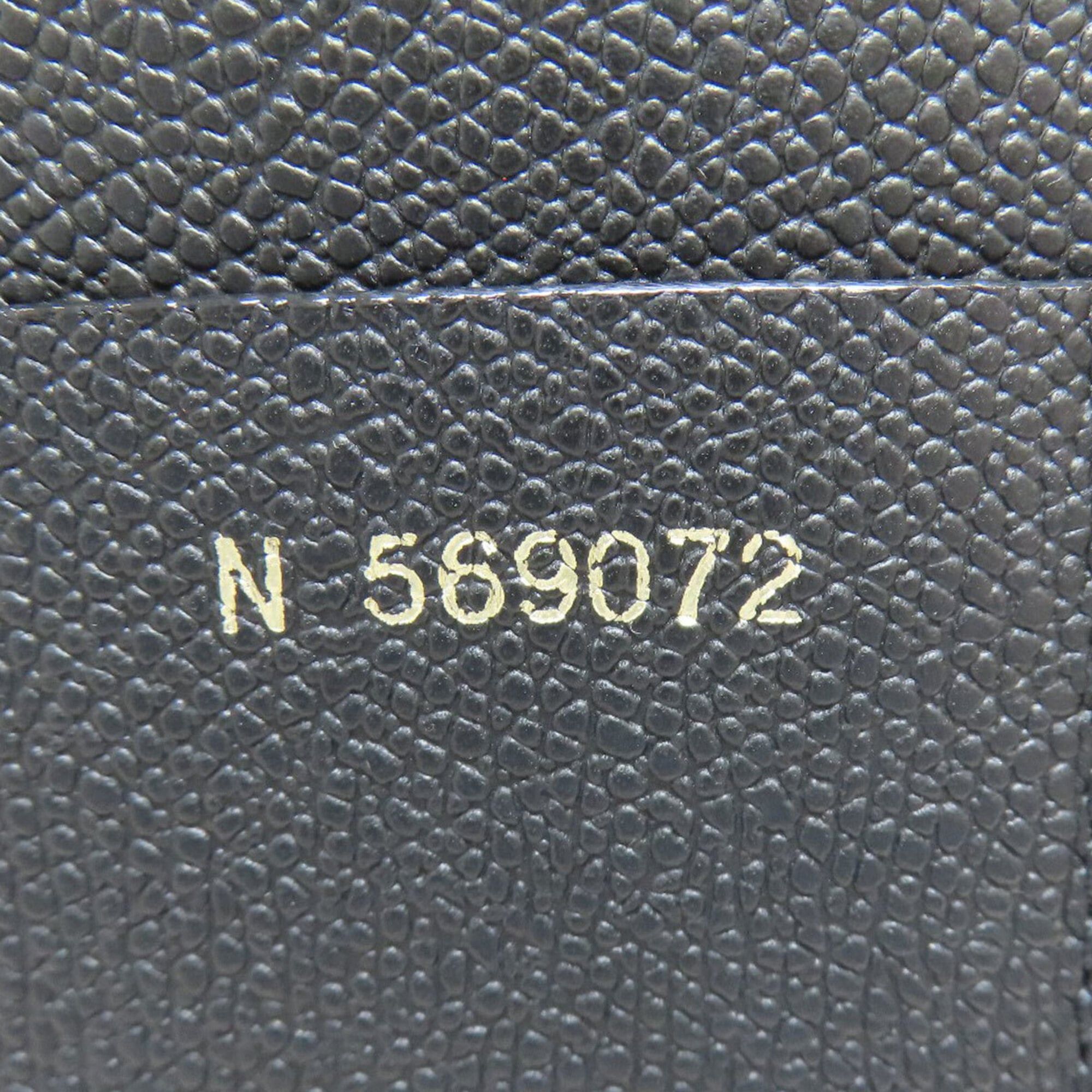 Valextra Valextra Boxy 2-Way Handbag, Calfskin, Women's Size ONE SIZE - 8 Thumbnail