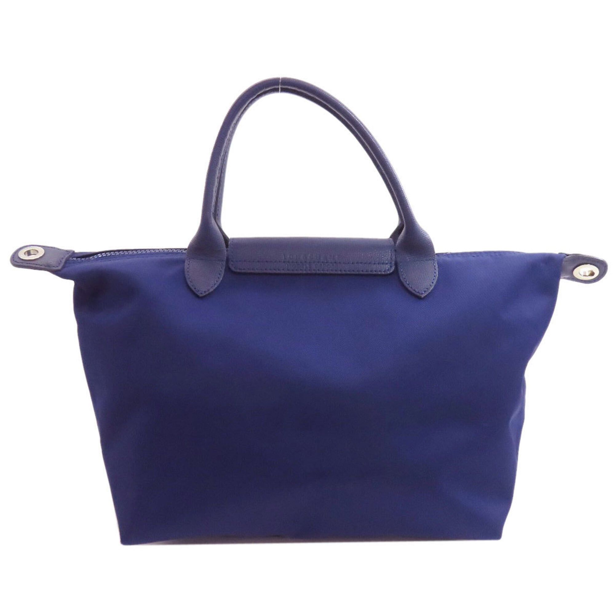 Longchamp Longchamp Le Pliage 2-Way Tote Bag, Nylon Material, Women's Size ONE SIZE - 2 Thumbnail