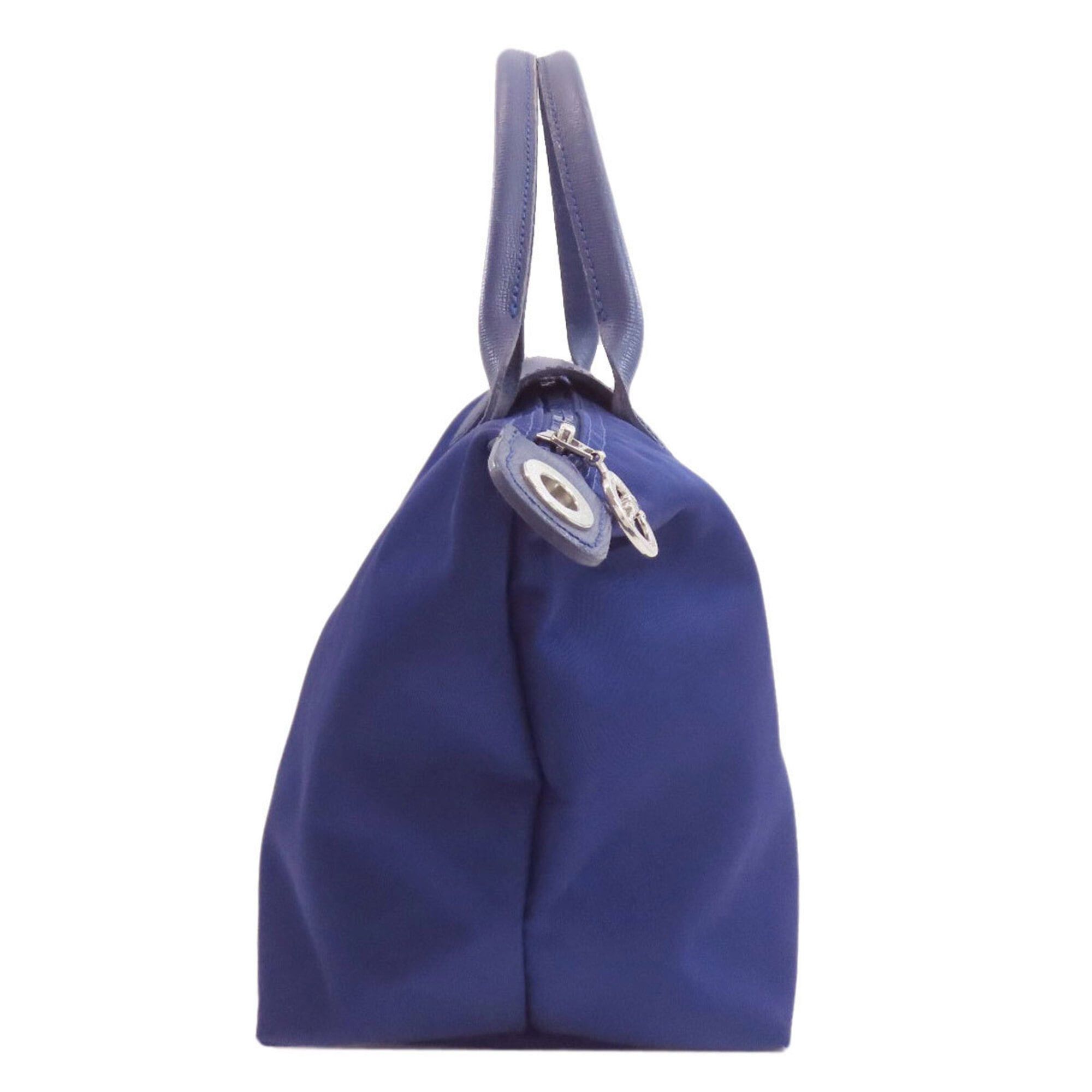 Longchamp Longchamp Le Pliage 2-Way Tote Bag, Nylon Material, Women's Size ONE SIZE - 3 Thumbnail