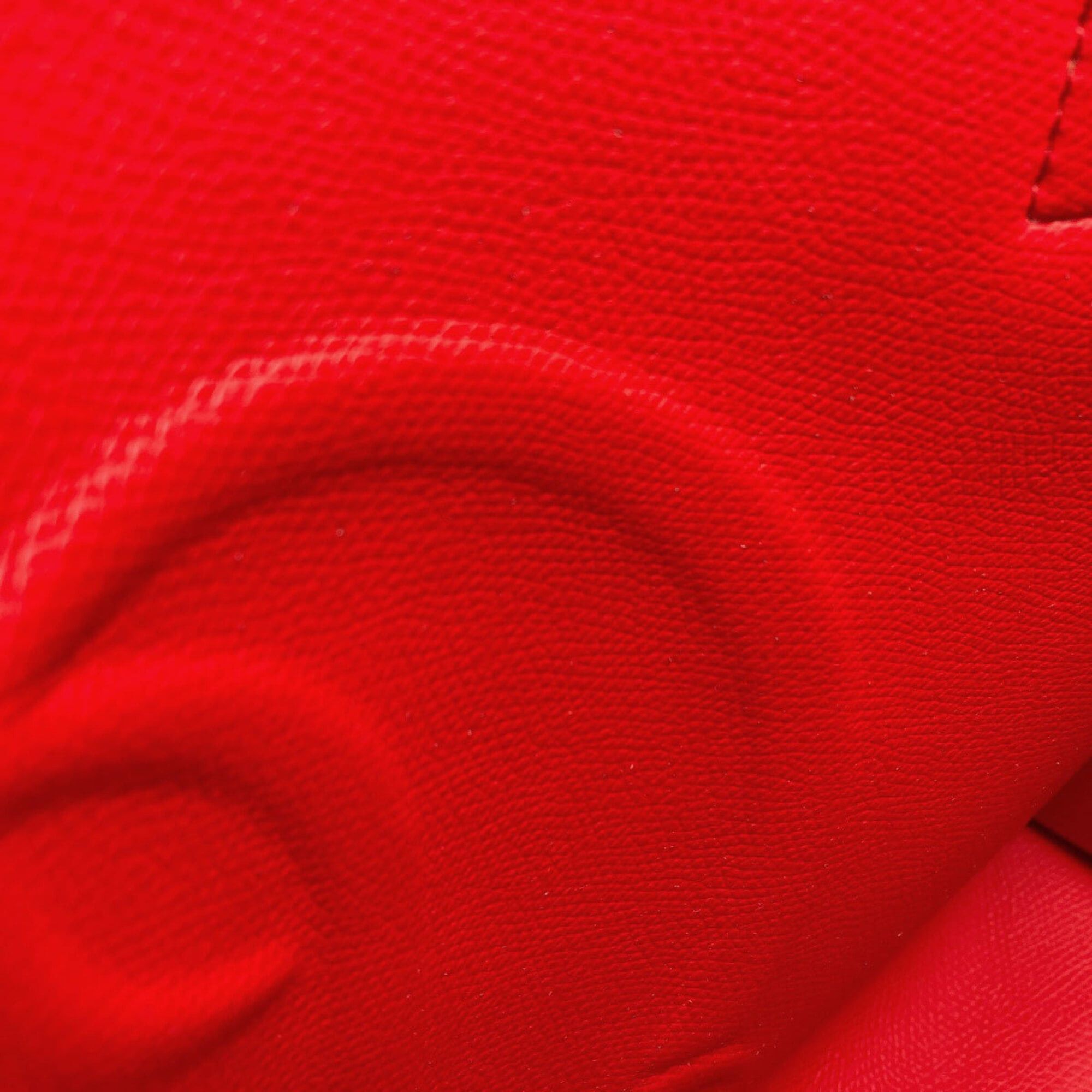 Christian Louboutin Christian Louboutin By My Side Tote Bag, Calfskin, Women's Size ONE SIZE - 8 Thumbnail