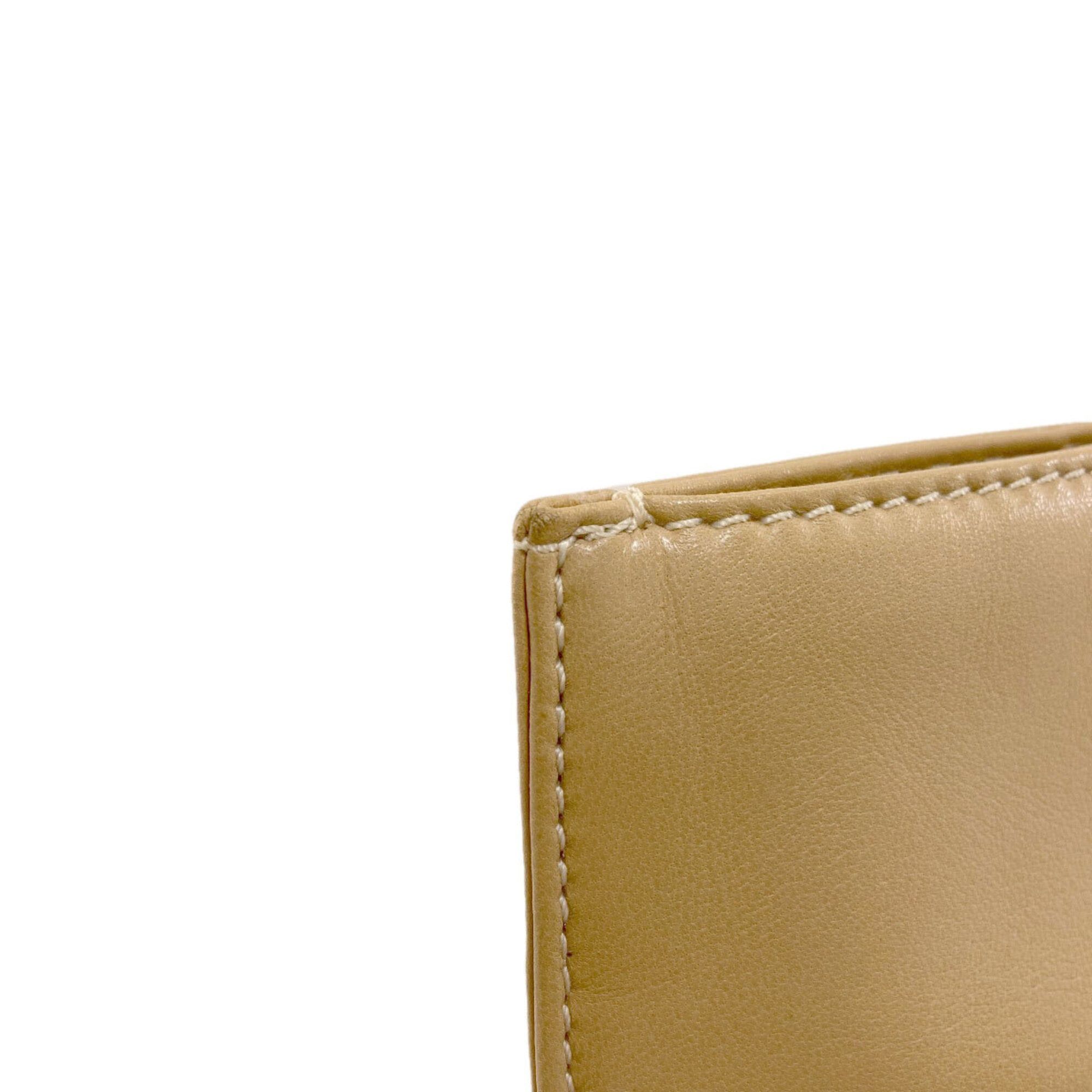 Loewe Loewe Anagram Handbag, Lambskin, Women's LOEWE Size ONE SIZE - 12 Thumbnail