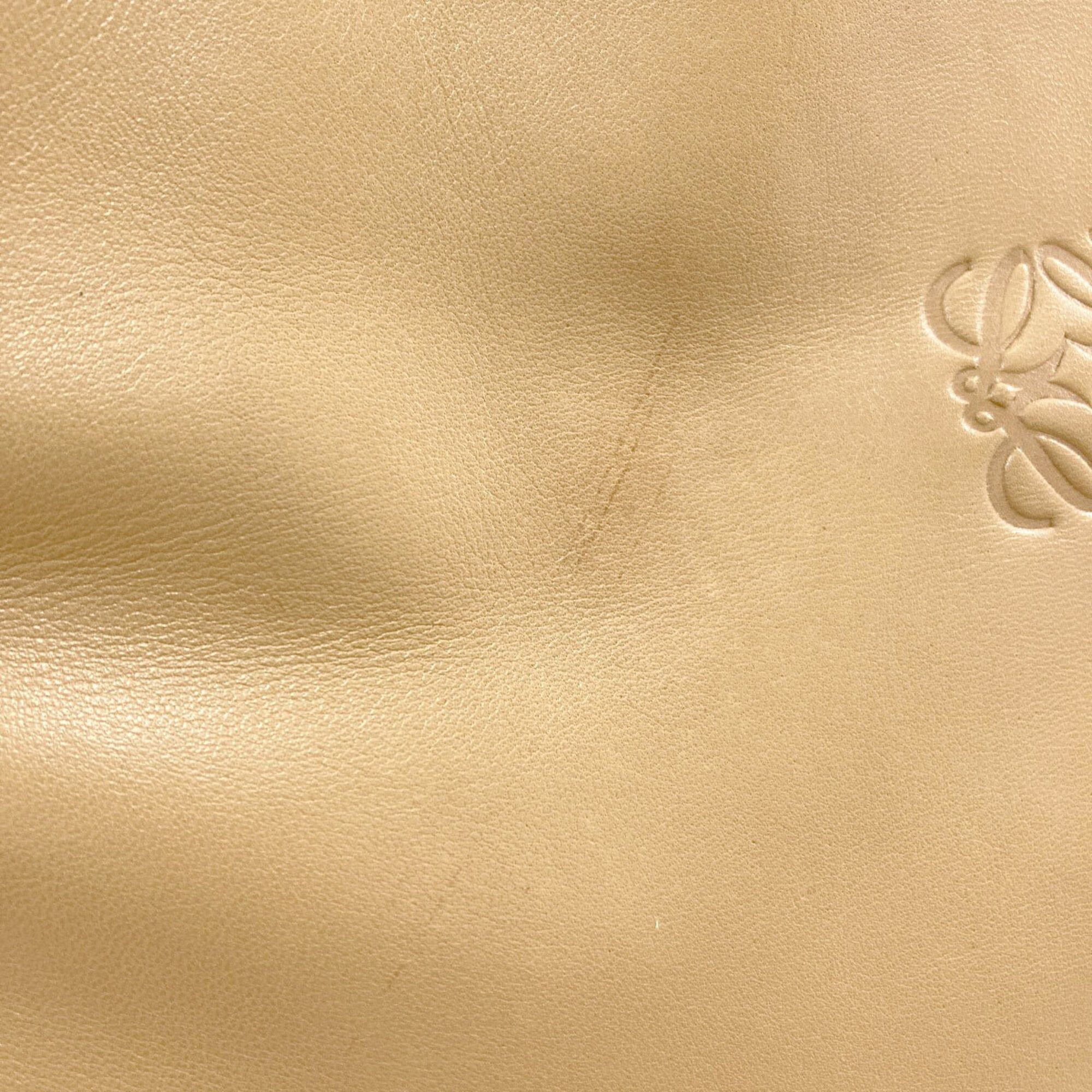 Loewe Loewe Anagram Handbag, Lambskin, Women's LOEWE Size ONE SIZE - 11 Thumbnail