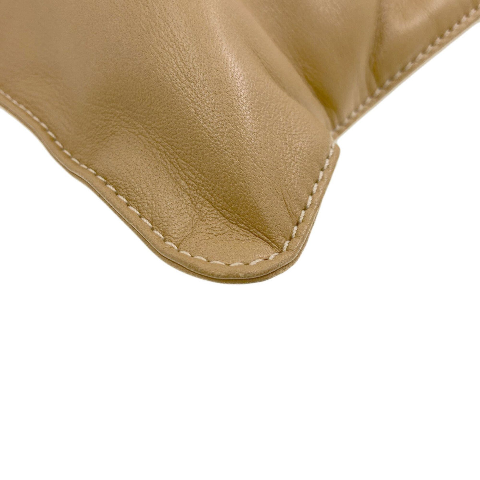 Loewe Loewe Anagram Handbag, Lambskin, Women's LOEWE Size ONE SIZE - 18 Thumbnail