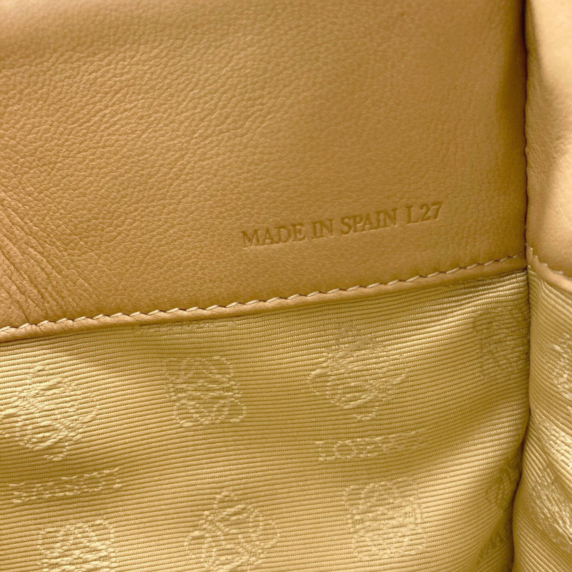 Loewe Loewe Anagram Handbag, Lambskin, Women's LOEWE Size ONE SIZE - 7 Thumbnail
