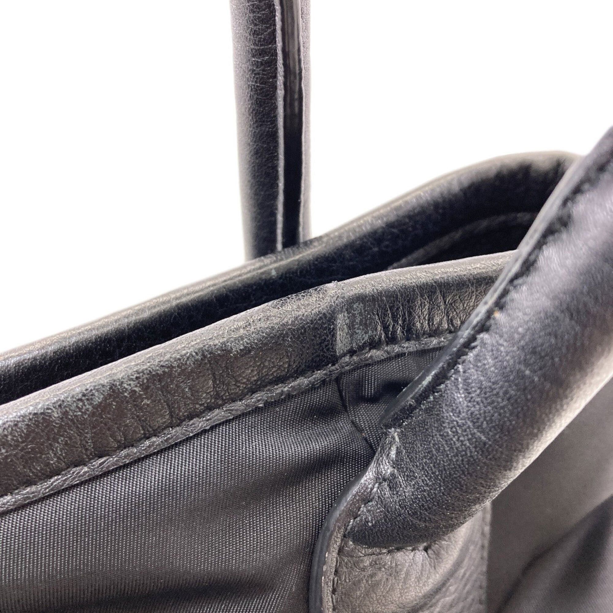 Prada Prada 2-way tote bag, nylon material, women's. Size ONE SIZE - 14 Thumbnail