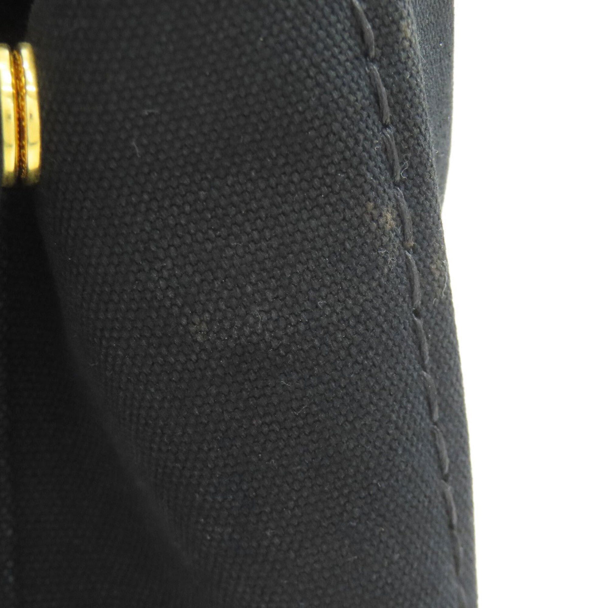 Prada Prada B2439G Canapa 2-Way Handbag Canvas Women's PRADA Size ONE SIZE - 18 Thumbnail