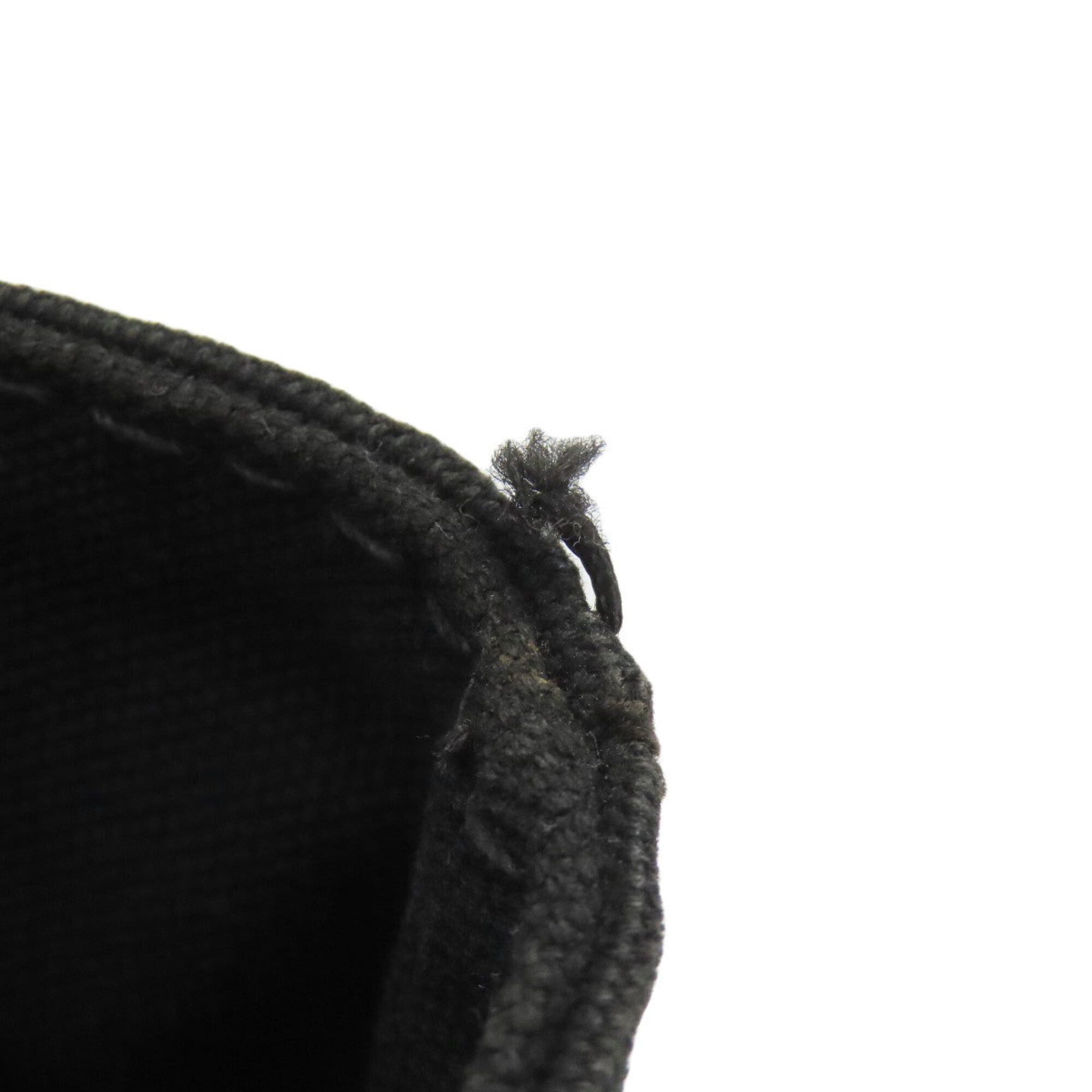 Prada Prada B2439G Canapa 2-Way Handbag Canvas Women's PRADA Size ONE SIZE - 14 Thumbnail