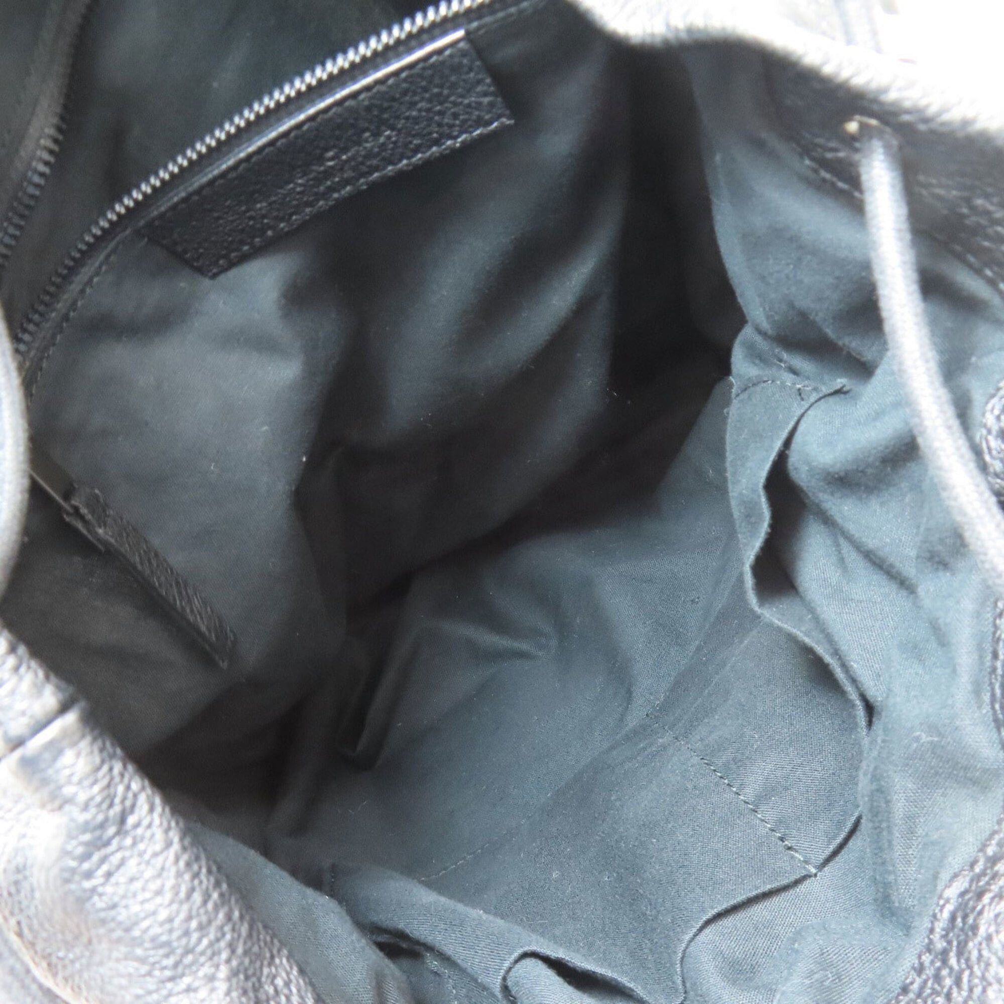Balenciaga Balenciaga 340139 Traveler Backpack/Daypack Bag, Nylon Material, Women's BALENCIAGA Size ONE SIZE - 5 Thumbnail