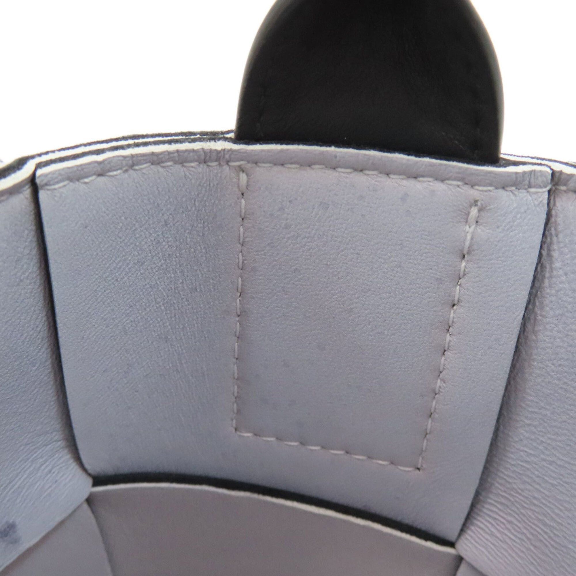 Bottega Veneta Bottega Veneta Candy Arco 2-Way Shoulder Bag, Calfskin, Women's. Size ONE SIZE - 8 Thumbnail