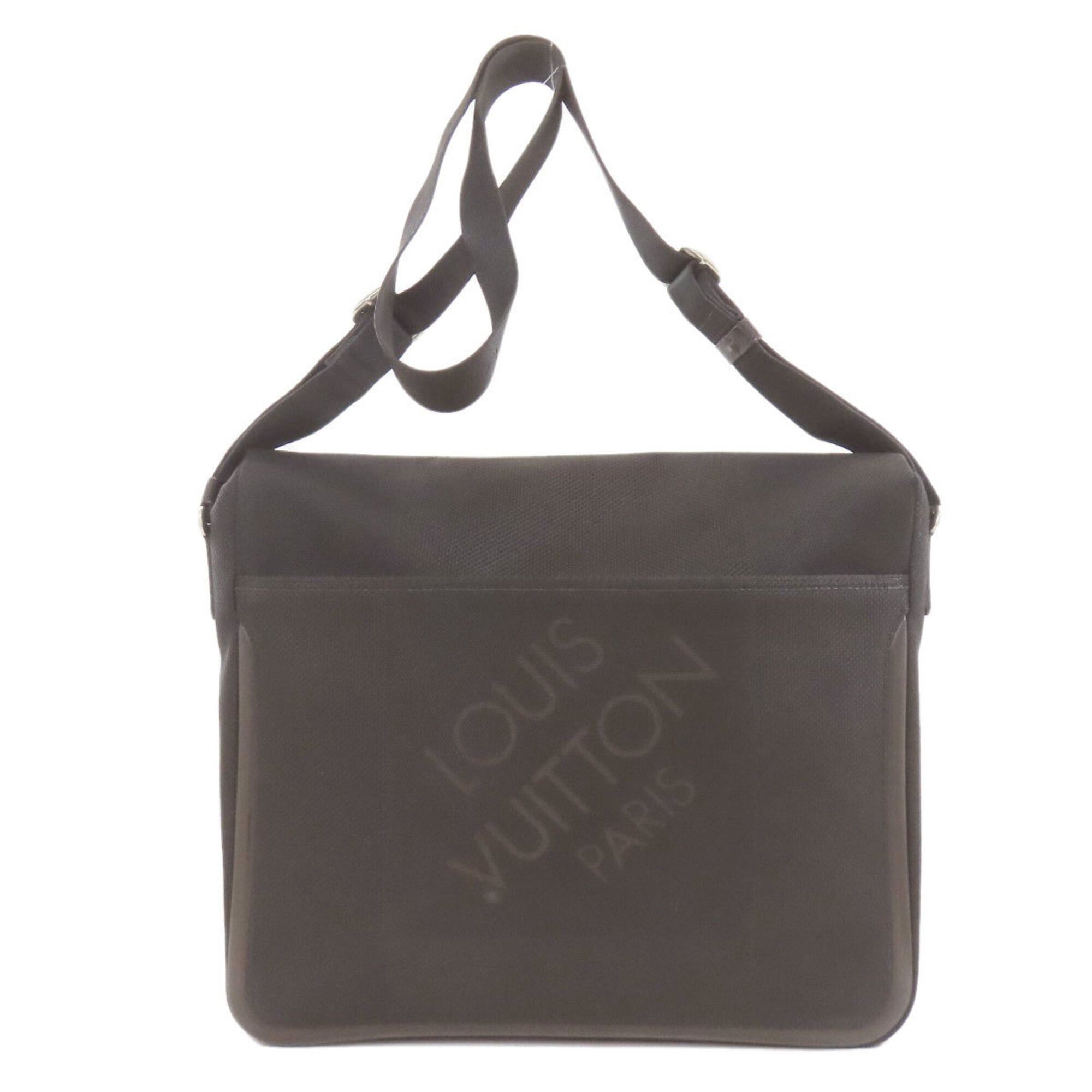 Louis Vuitton Louis Vuitton M93032 Messager Shoulder Bag Damier Geant Women's LOUIS VUITTON Size ONE SIZE - 2 Thumbnail