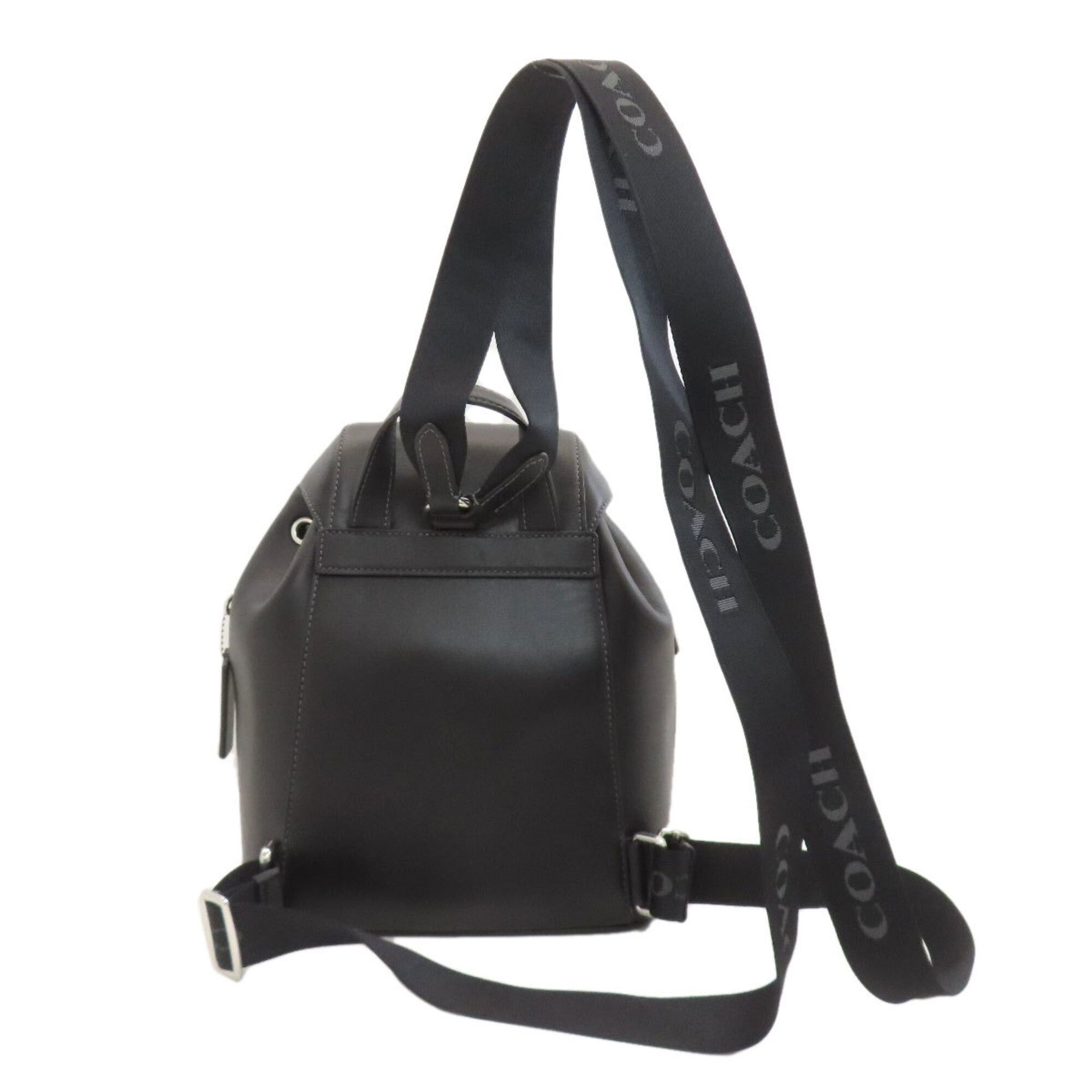 Coach Coach CR100 Pace Backpack/Daypack Leather Bag for Women Size ONE SIZE - 2 Thumbnail