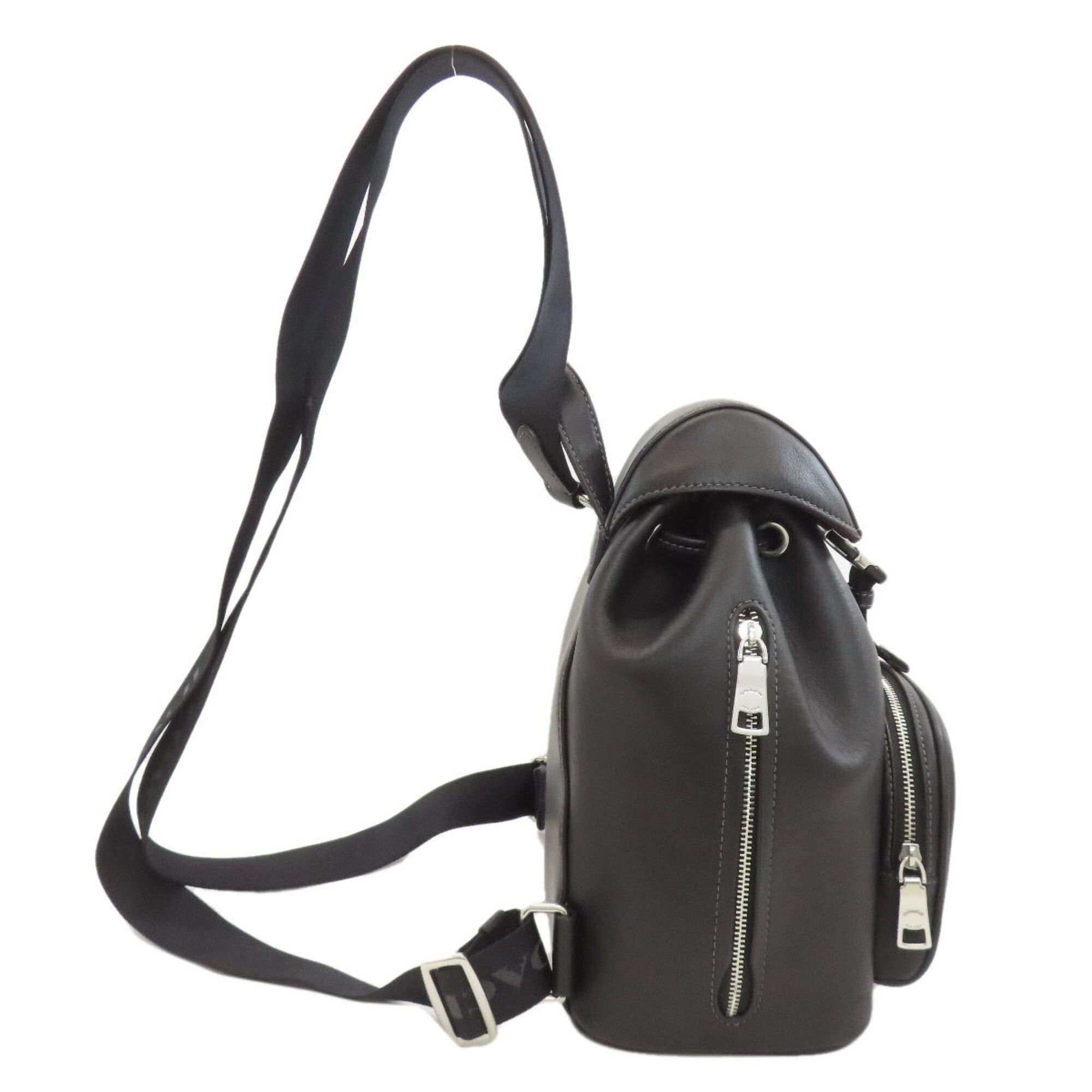 Coach Coach CR100 Pace Backpack/Daypack Leather Bag for Women Size ONE SIZE - 3 Thumbnail