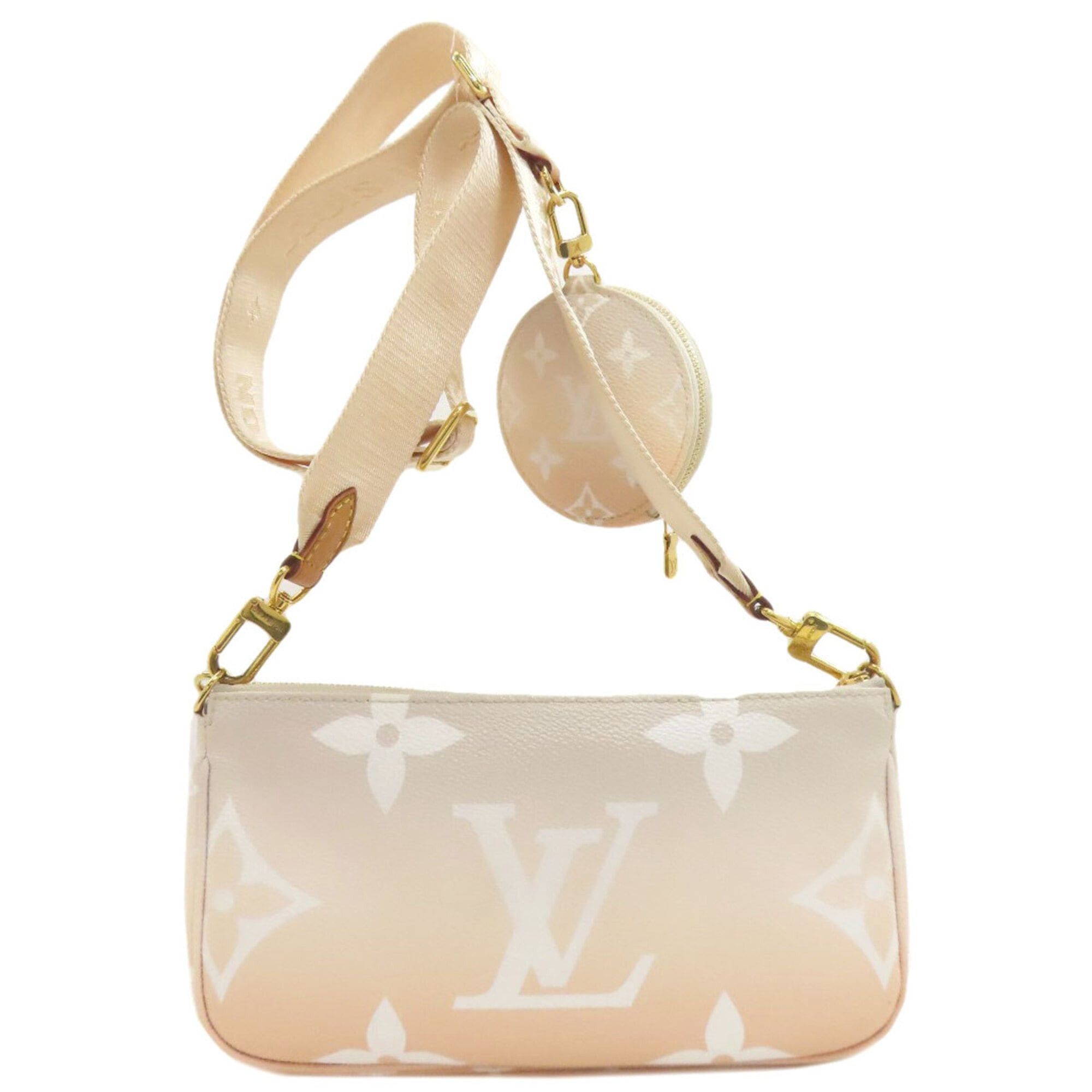 Louis Vuitton Louis Vuitton M57634 Multi Pochette Accessoires Shoulder Bag Monogram Giant Women's LOUIS VUITTON Size ONE SIZE - 2 Thumbnail