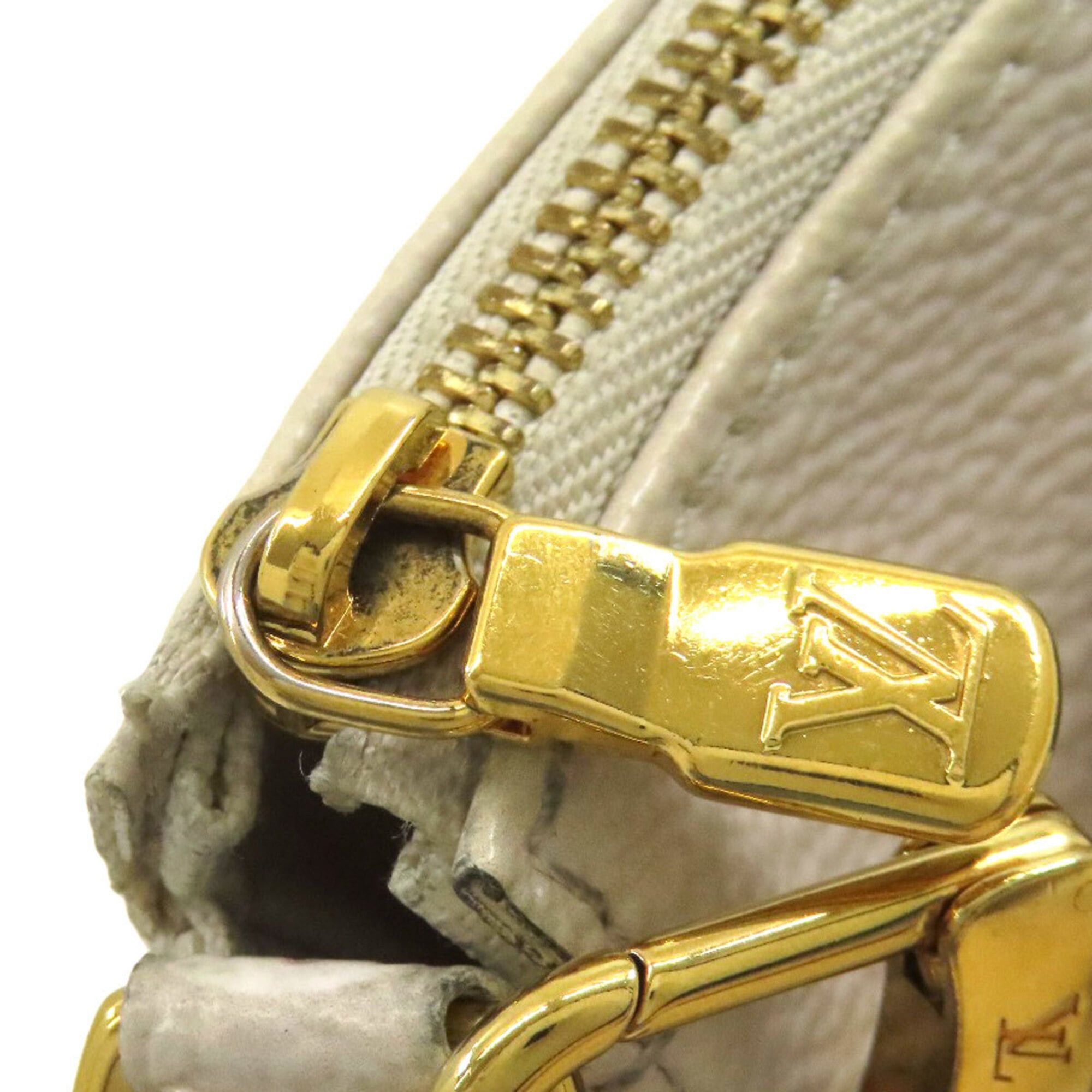 Louis Vuitton Louis Vuitton M57634 Multi Pochette Accessoires Shoulder Bag Monogram Giant Women's LOUIS VUITTON Size ONE SIZE - 14 Thumbnail